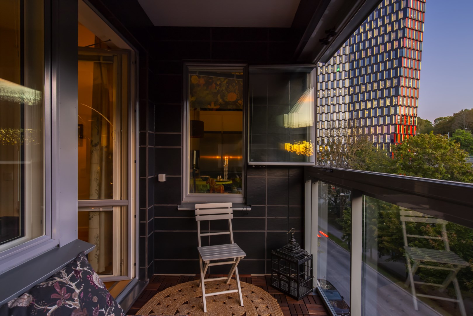 Bostadsbild från Hammarby allé 11,6tr, Såld i Hammarby Sjöstad, Stockholm