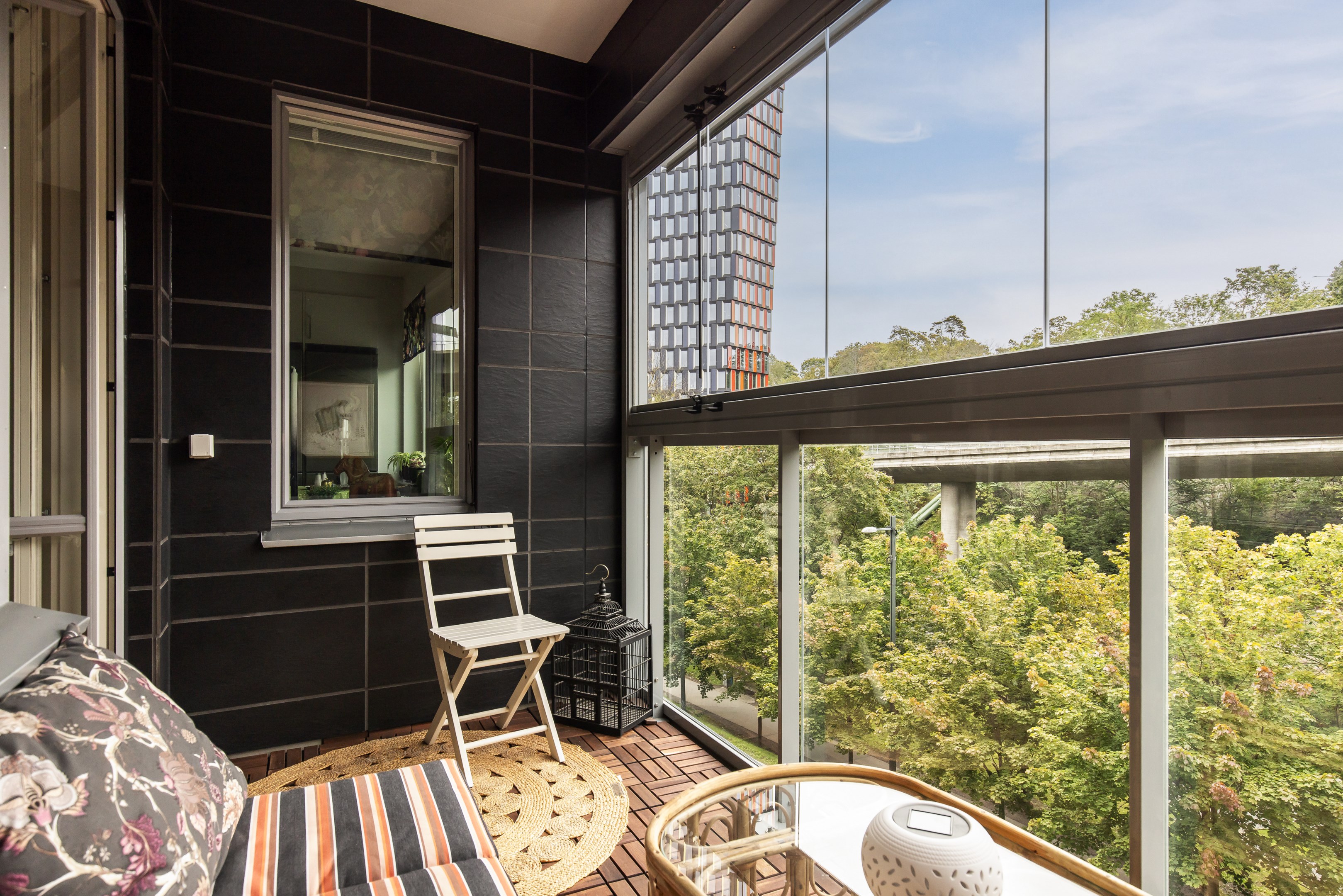 Bostadsbild från Hammarby allé 11,6tr, Såld i Hammarby Sjöstad, Stockholm