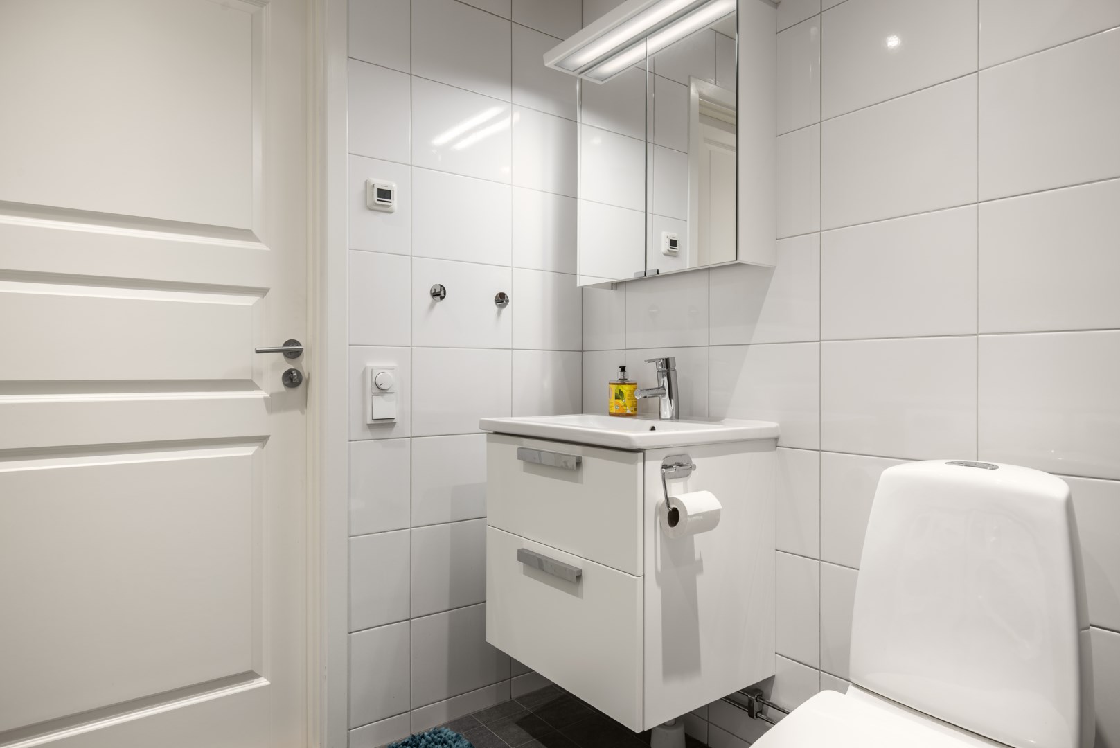 Bostadsbild från Hammarby allé 11,6tr, Såld i Hammarby Sjöstad, Stockholm