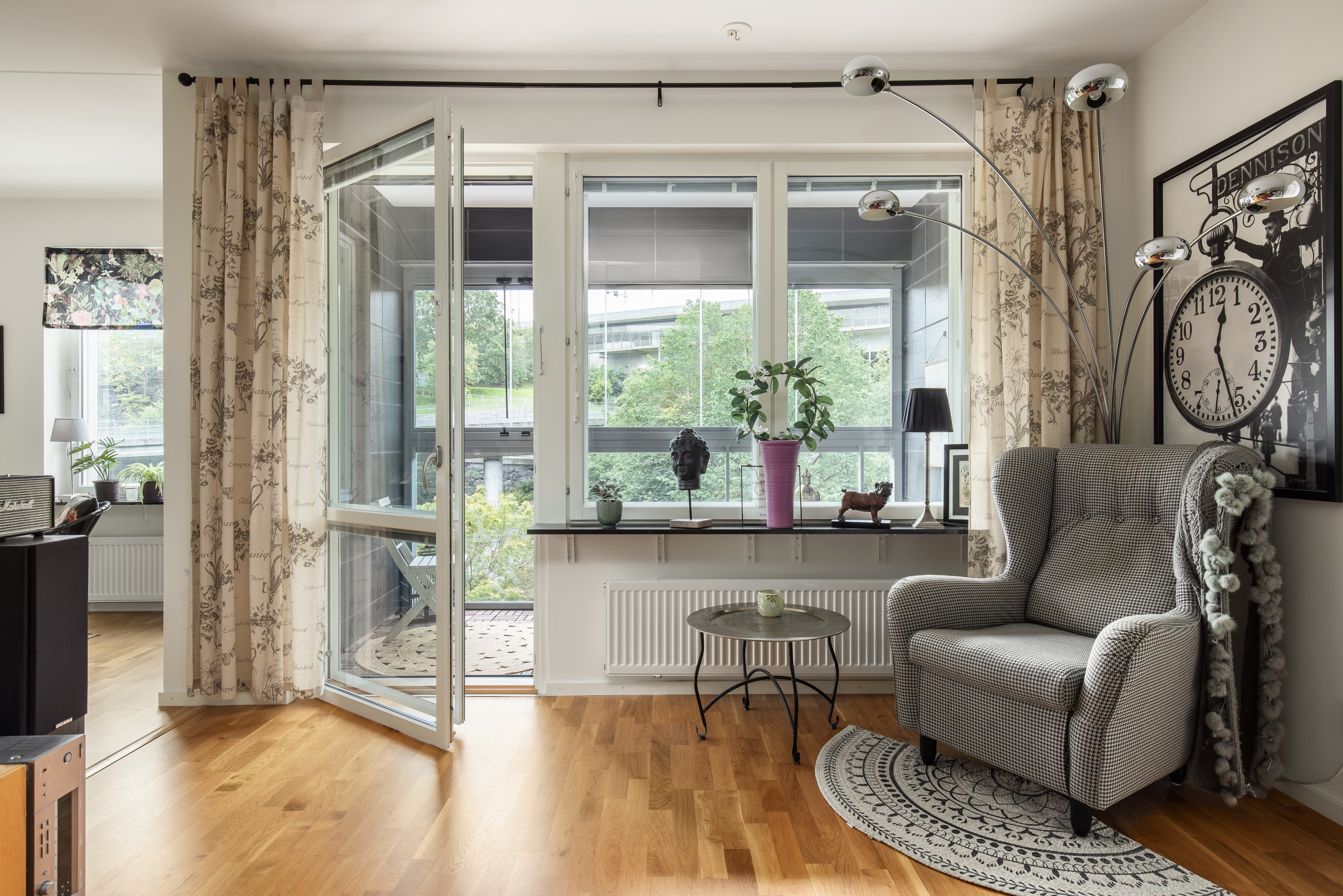 Bostadsbild från Hammarby allé 11,6tr, Såld i Hammarby Sjöstad, Stockholm