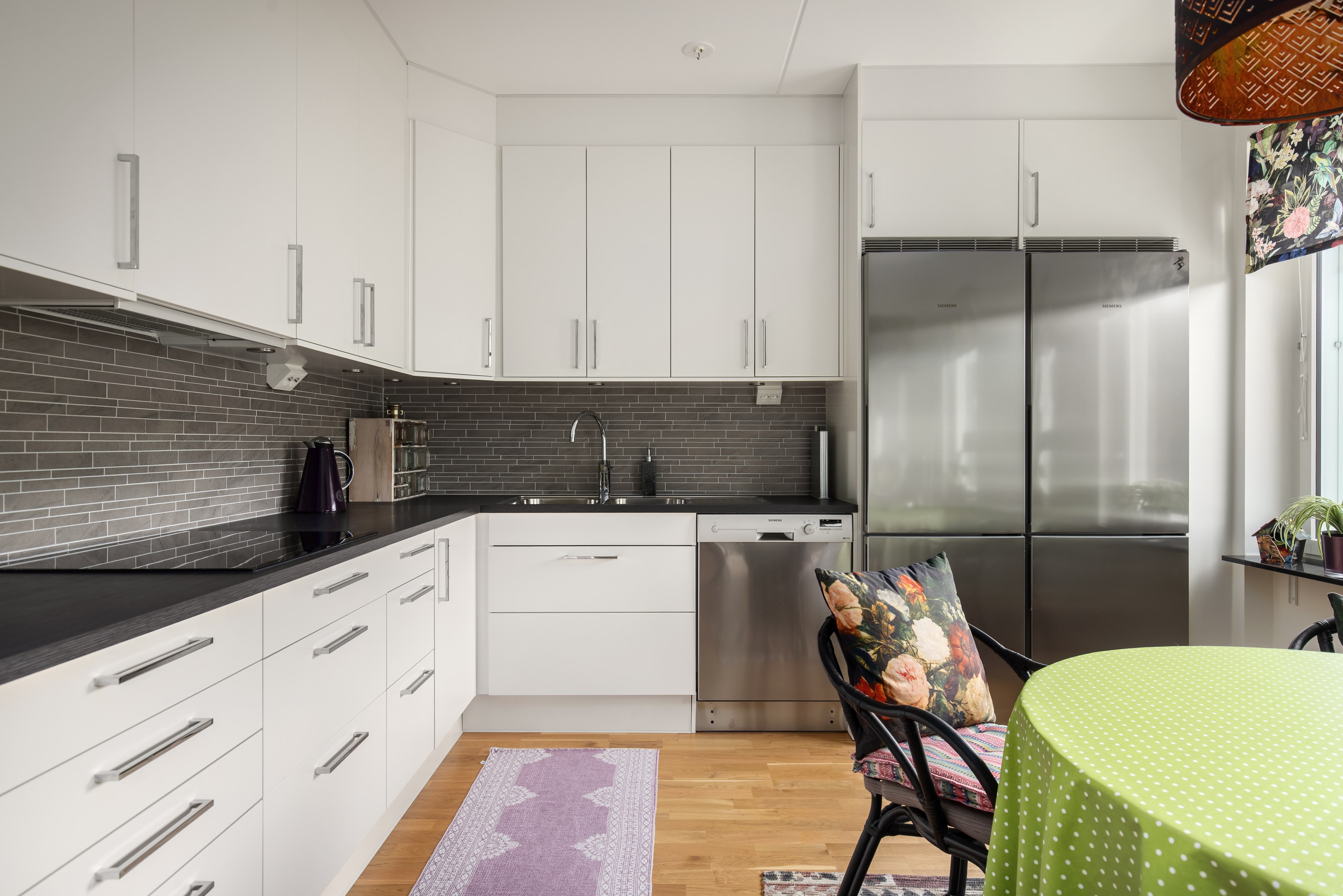 Bostadsbild från Hammarby allé 11,6tr, Såld i Hammarby Sjöstad, Stockholm