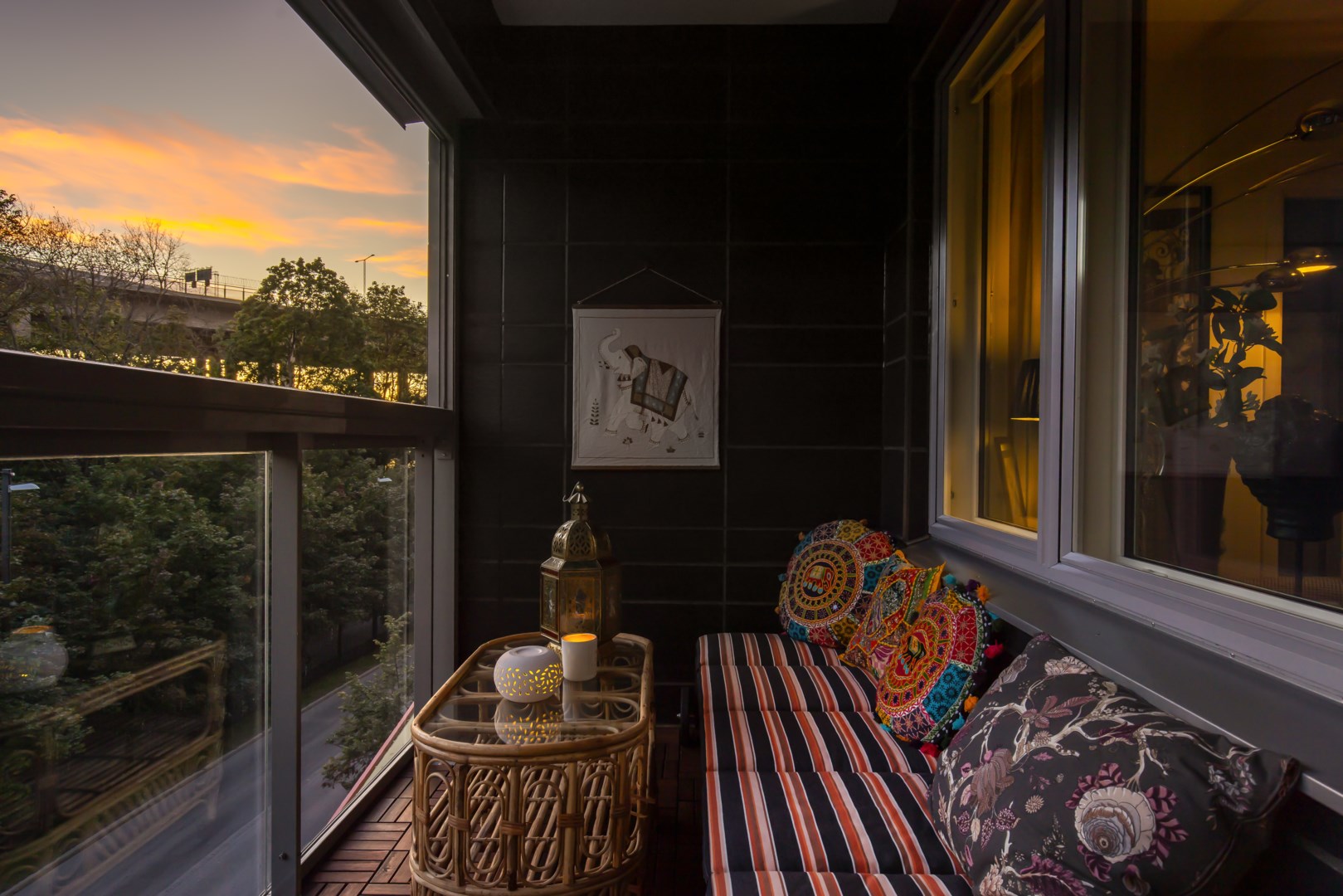 Bostadsbild från Hammarby allé 11,6tr, Såld i Hammarby Sjöstad, Stockholm