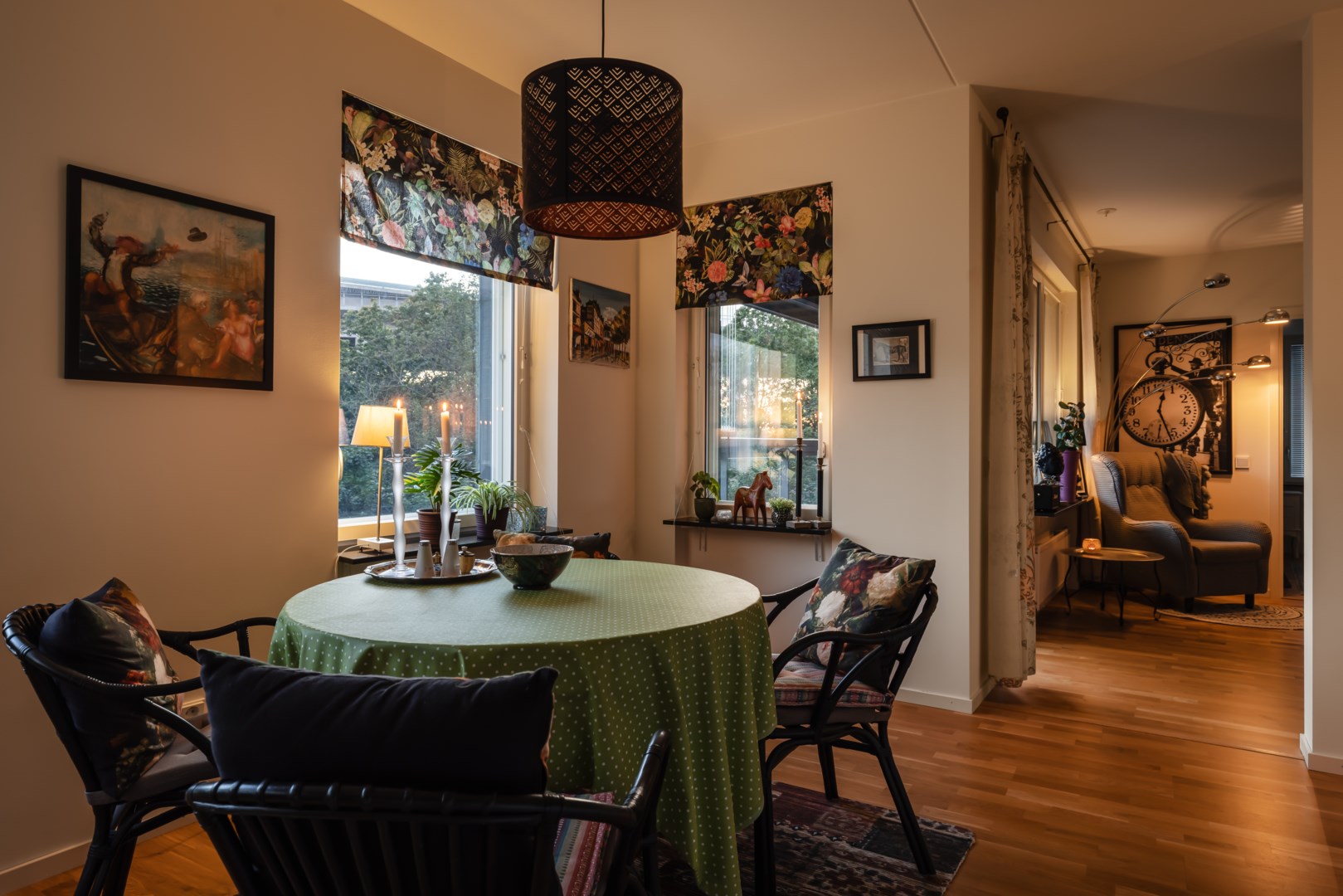 Bostadsbild från Hammarby allé 11,6tr, Såld i Hammarby Sjöstad, Stockholm