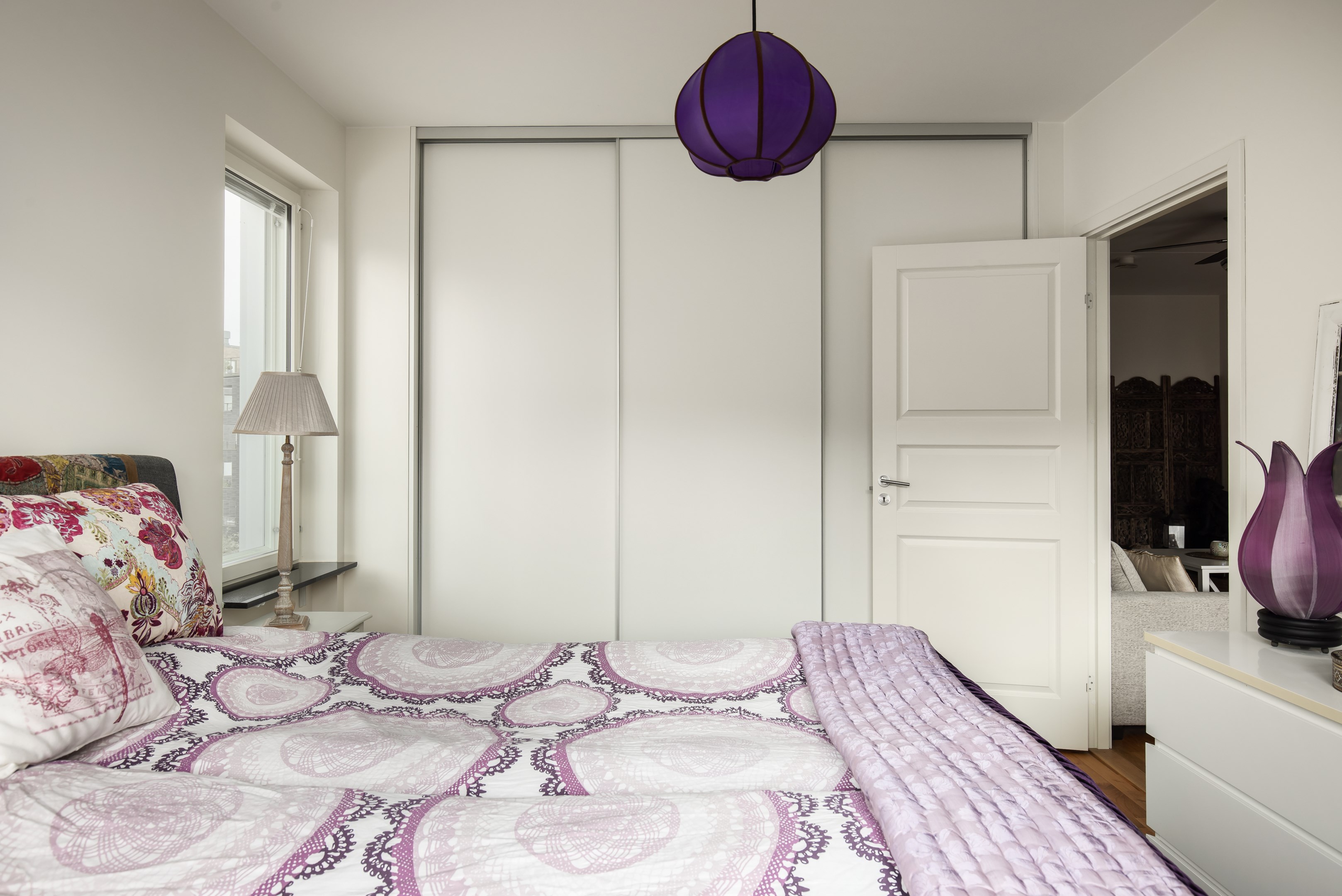 Bostadsbild från Hammarby allé 11,6tr, Såld i Hammarby Sjöstad, Stockholm