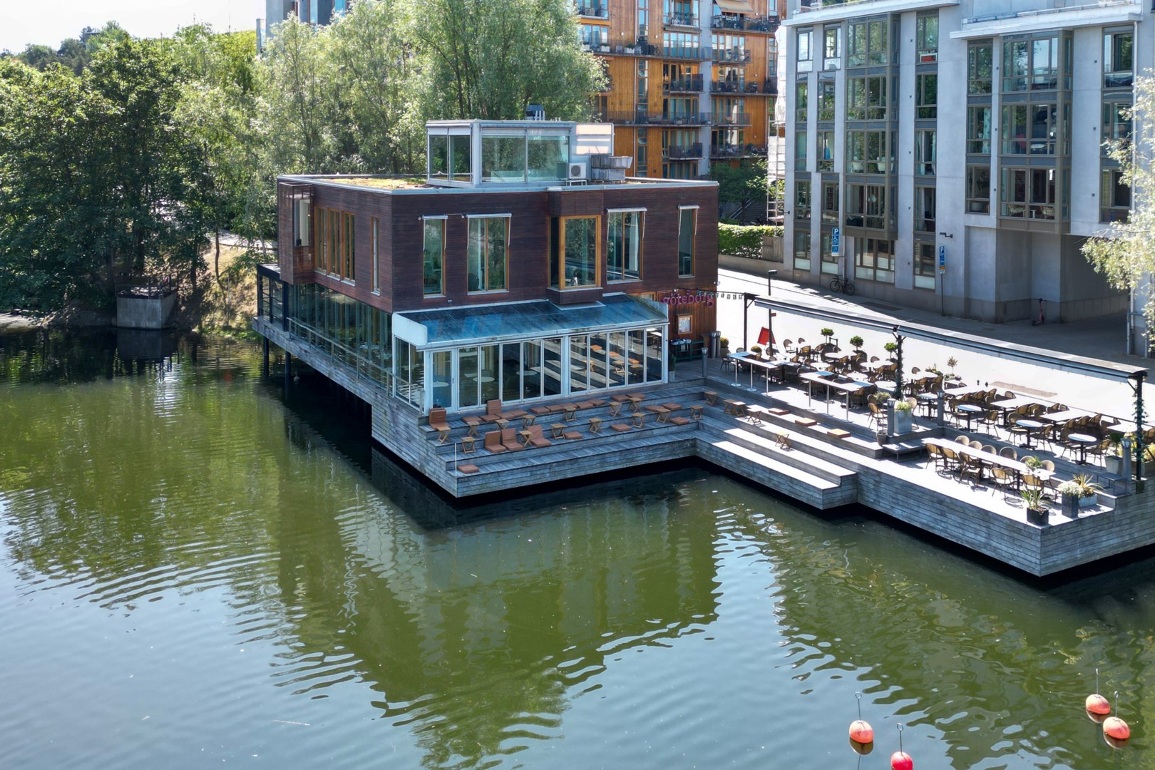 Bostadsbild från Hammarby allé 11,6tr, Såld i Hammarby Sjöstad, Stockholm