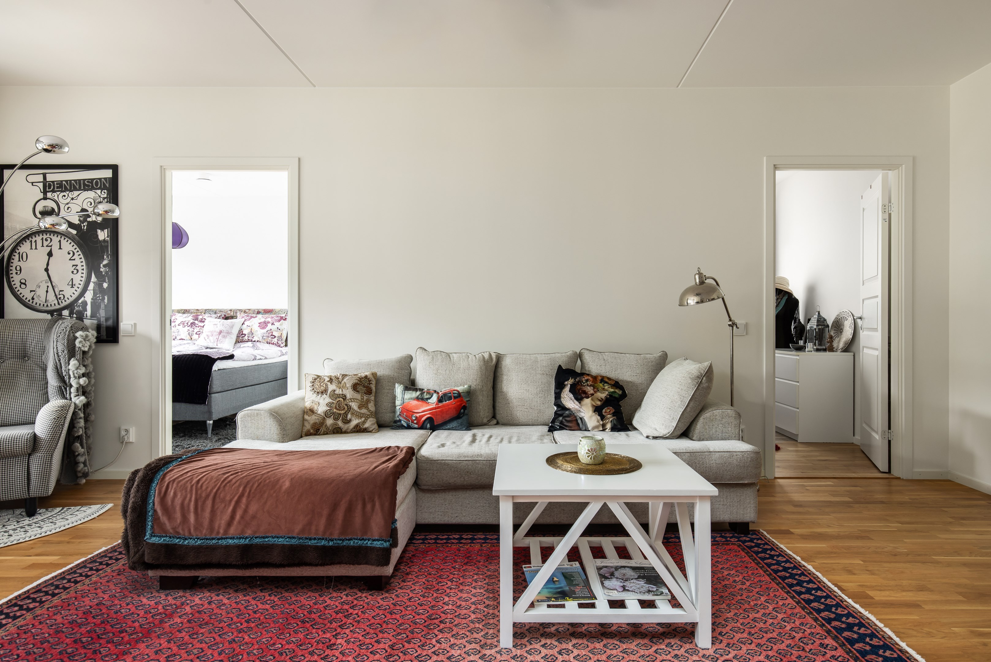 Bostadsbild från Hammarby allé 11,6tr, Såld i Hammarby Sjöstad, Stockholm