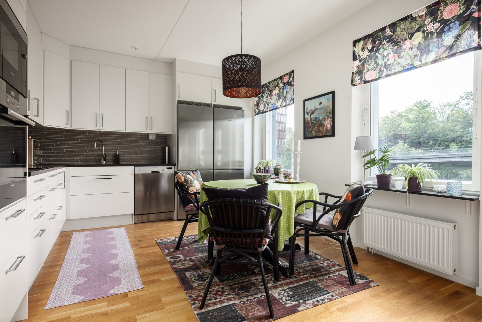 Bostadsbild från Hammarby allé 11,6tr, Såld i Hammarby Sjöstad, Stockholm