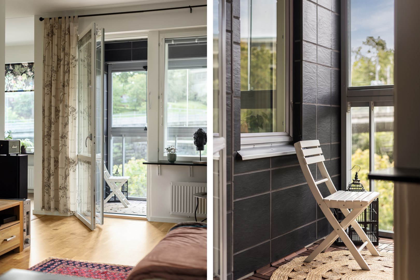 Bostadsbild från Hammarby allé 11,6tr, Såld i Hammarby Sjöstad, Stockholm