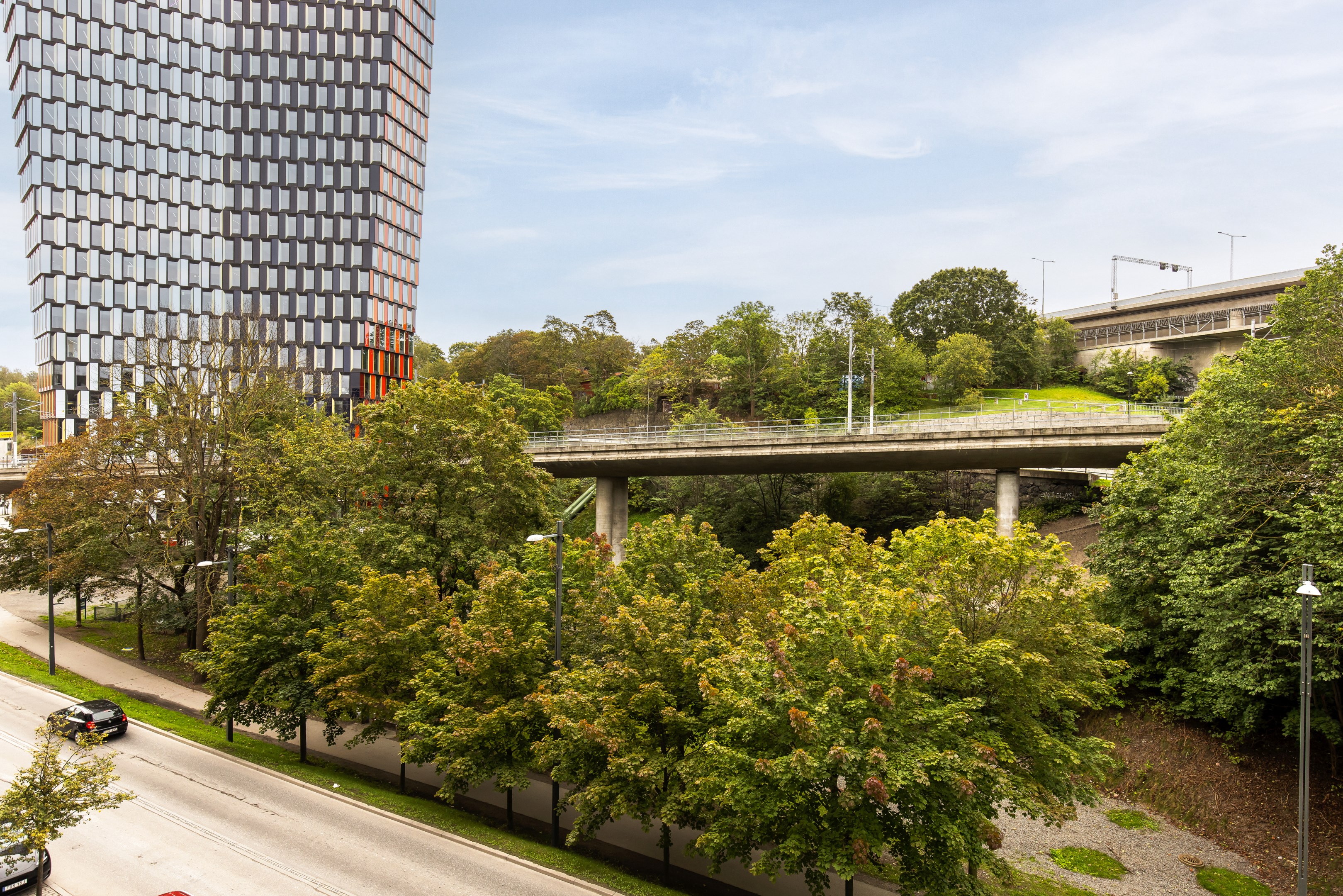 Bostadsbild från Hammarby allé 11,6tr, Såld i Hammarby Sjöstad, Stockholm