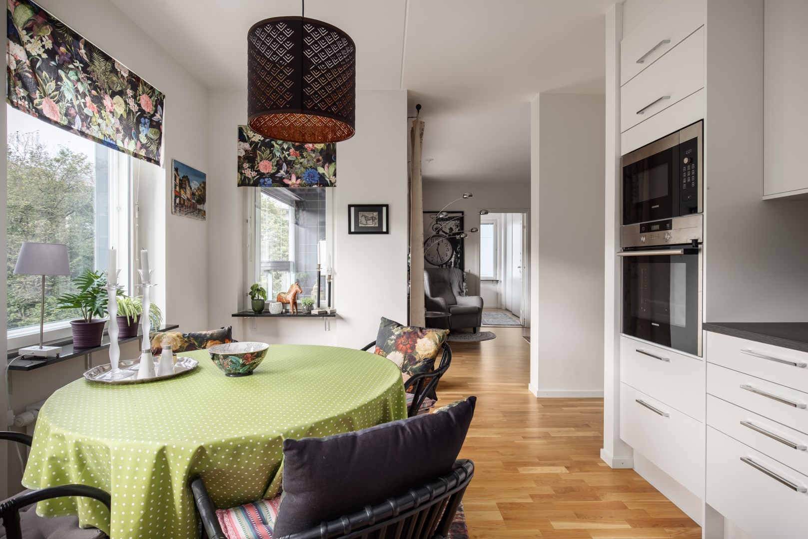 Bostadsbild från Hammarby allé 11,6tr, Såld i Hammarby Sjöstad, Stockholm