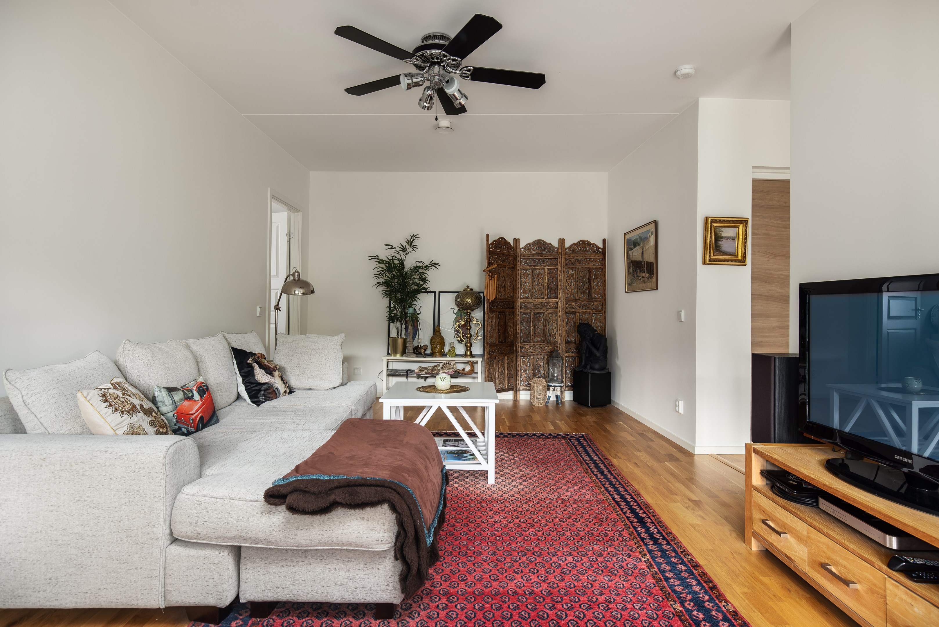 Bostadsbild från Hammarby allé 11,6tr, Såld i Hammarby Sjöstad, Stockholm