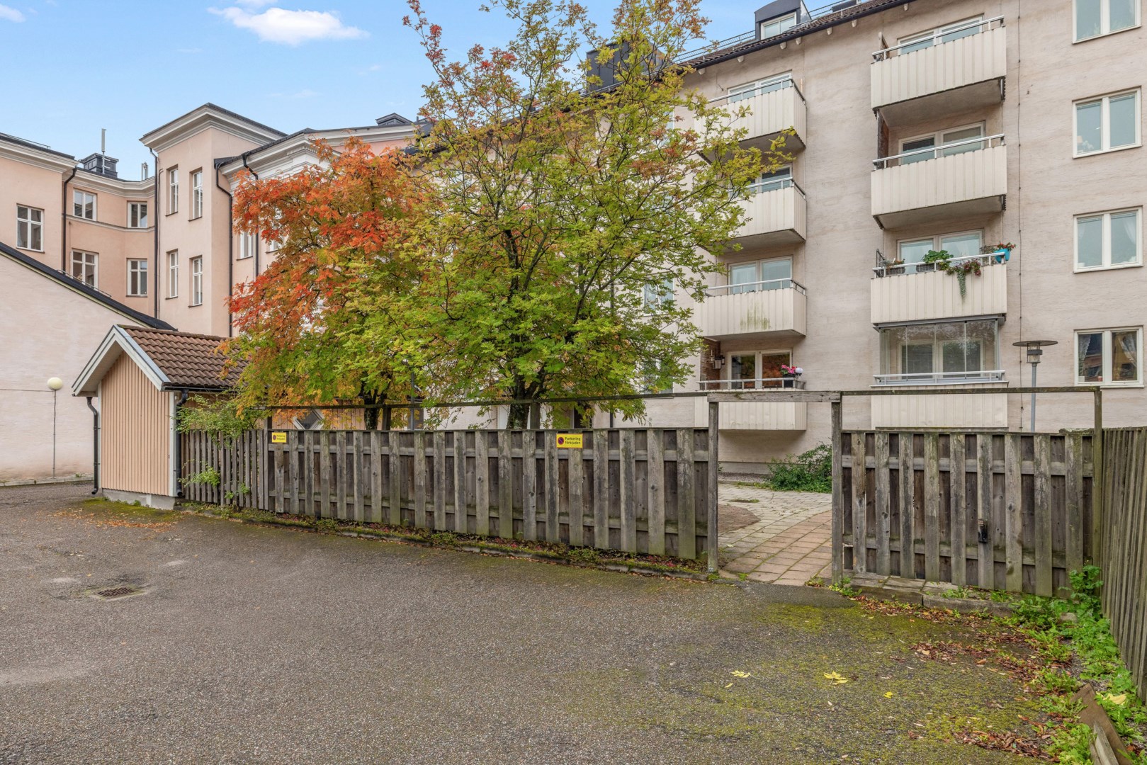 Bostadsbild från Linnégatan 16B, Till salu i Centrum, Uppsala