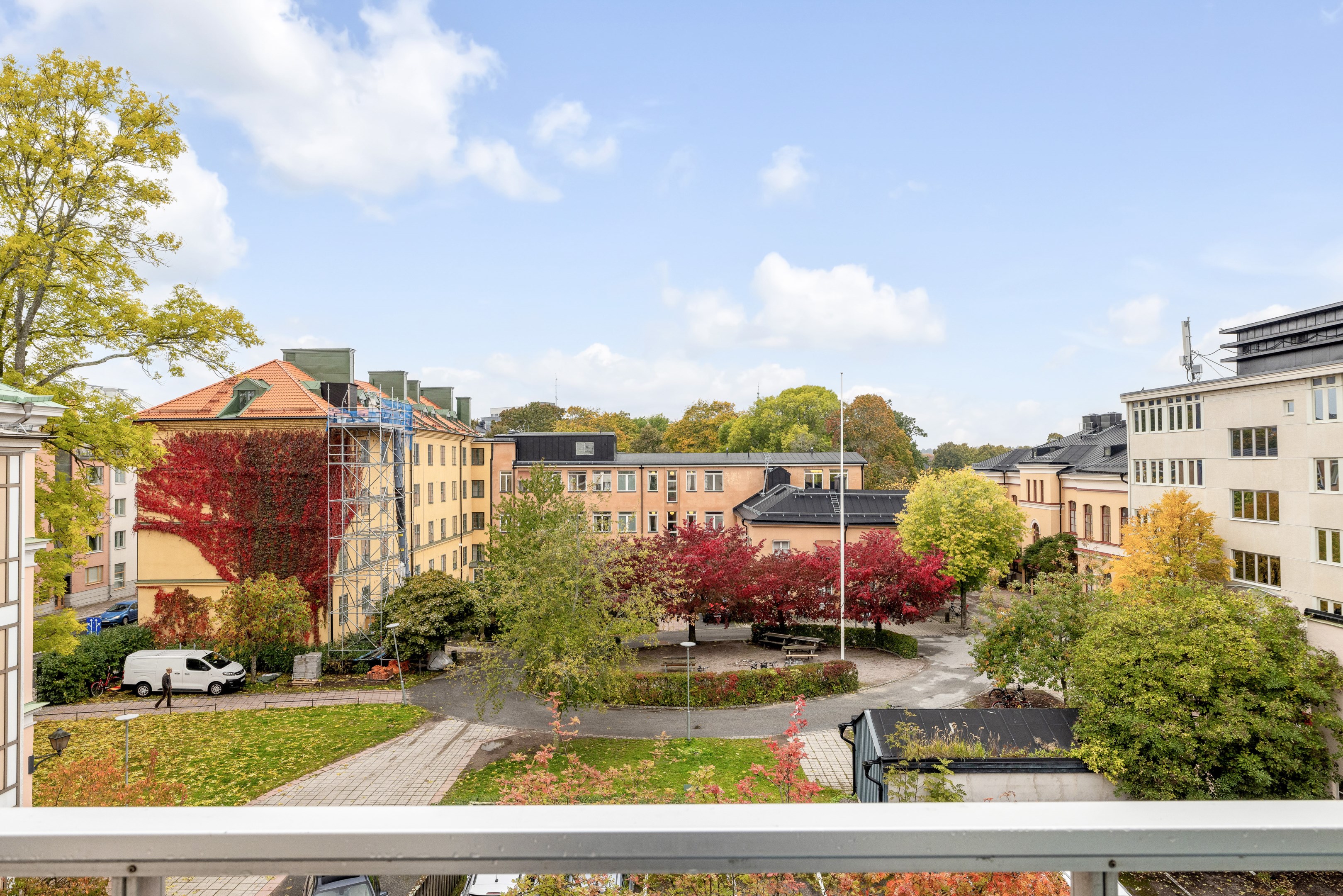 Bostadsbild från Linnégatan 16B, Till salu i Centrum, Uppsala