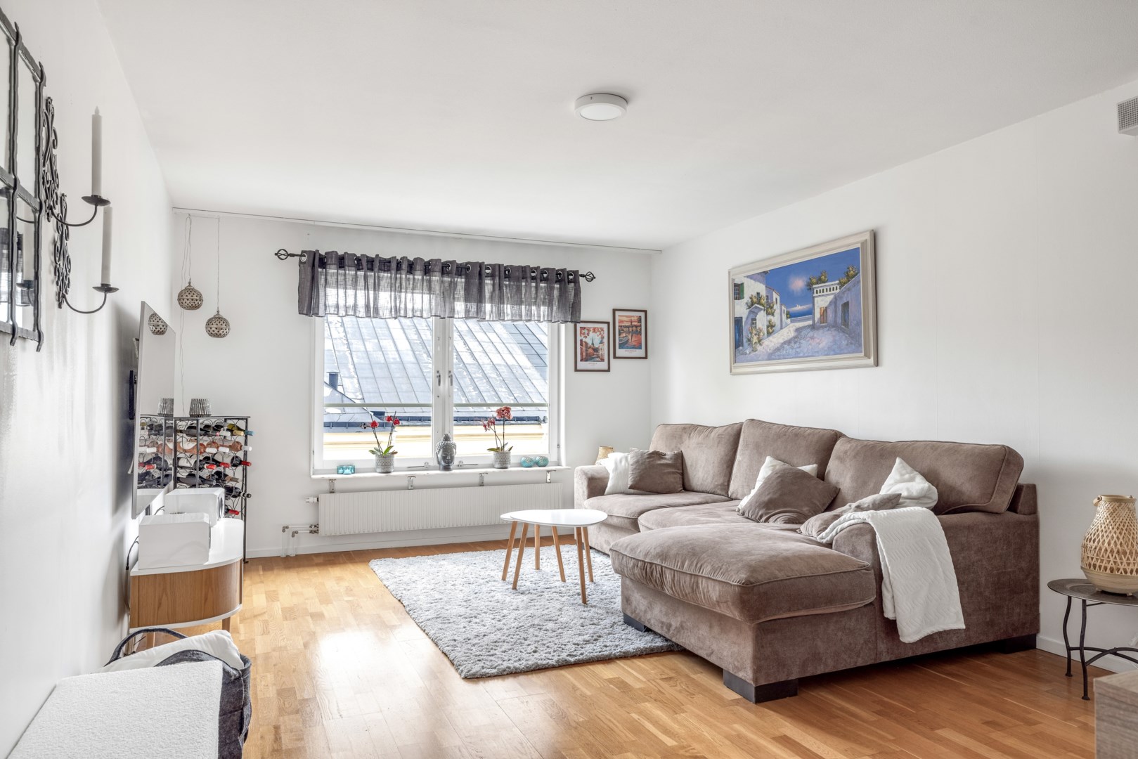 Bostadsbild från Linnégatan 16B, Till salu i Centrum, Uppsala