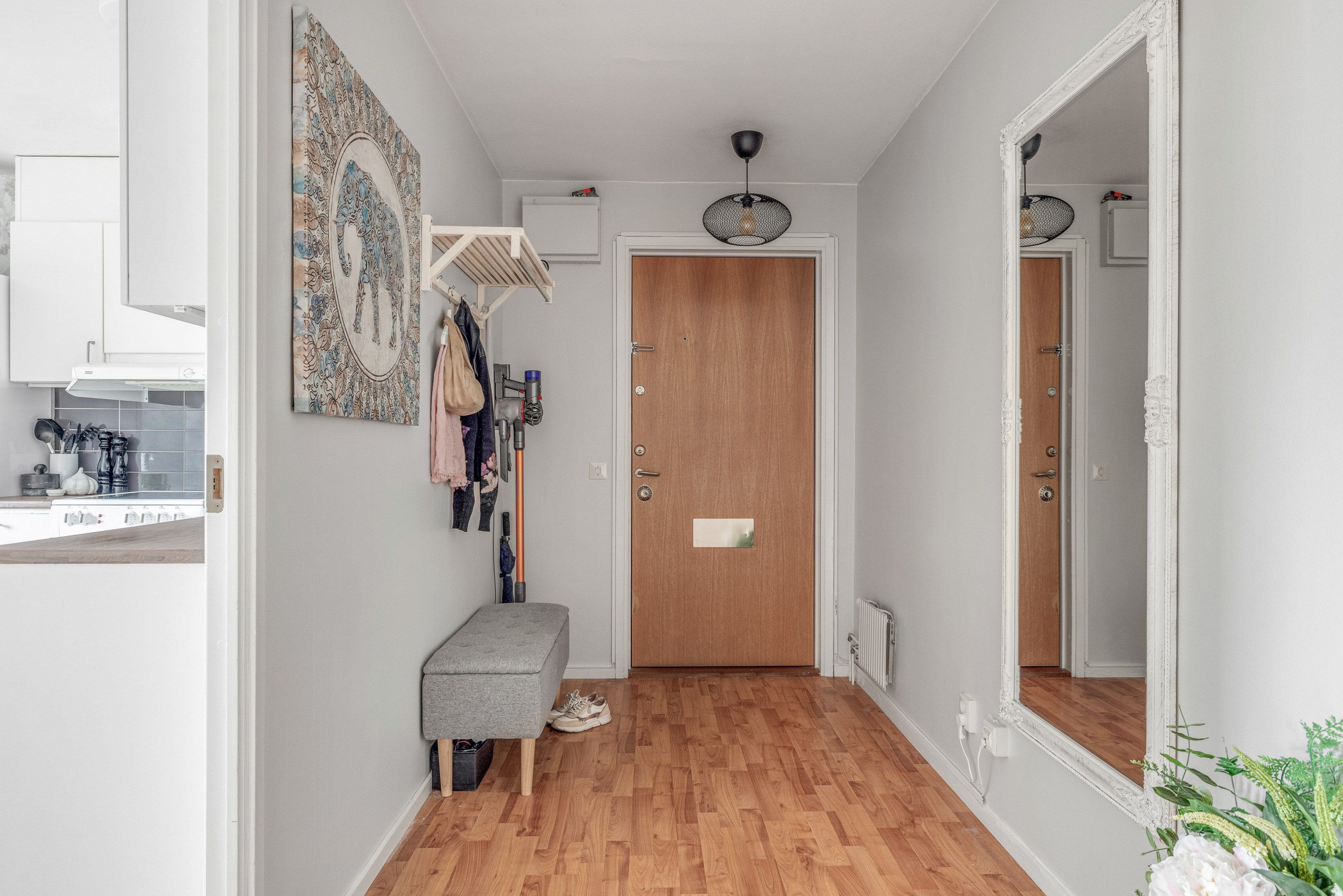 Bostadsbild från Linnégatan 16B, Till salu i Centrum, Uppsala