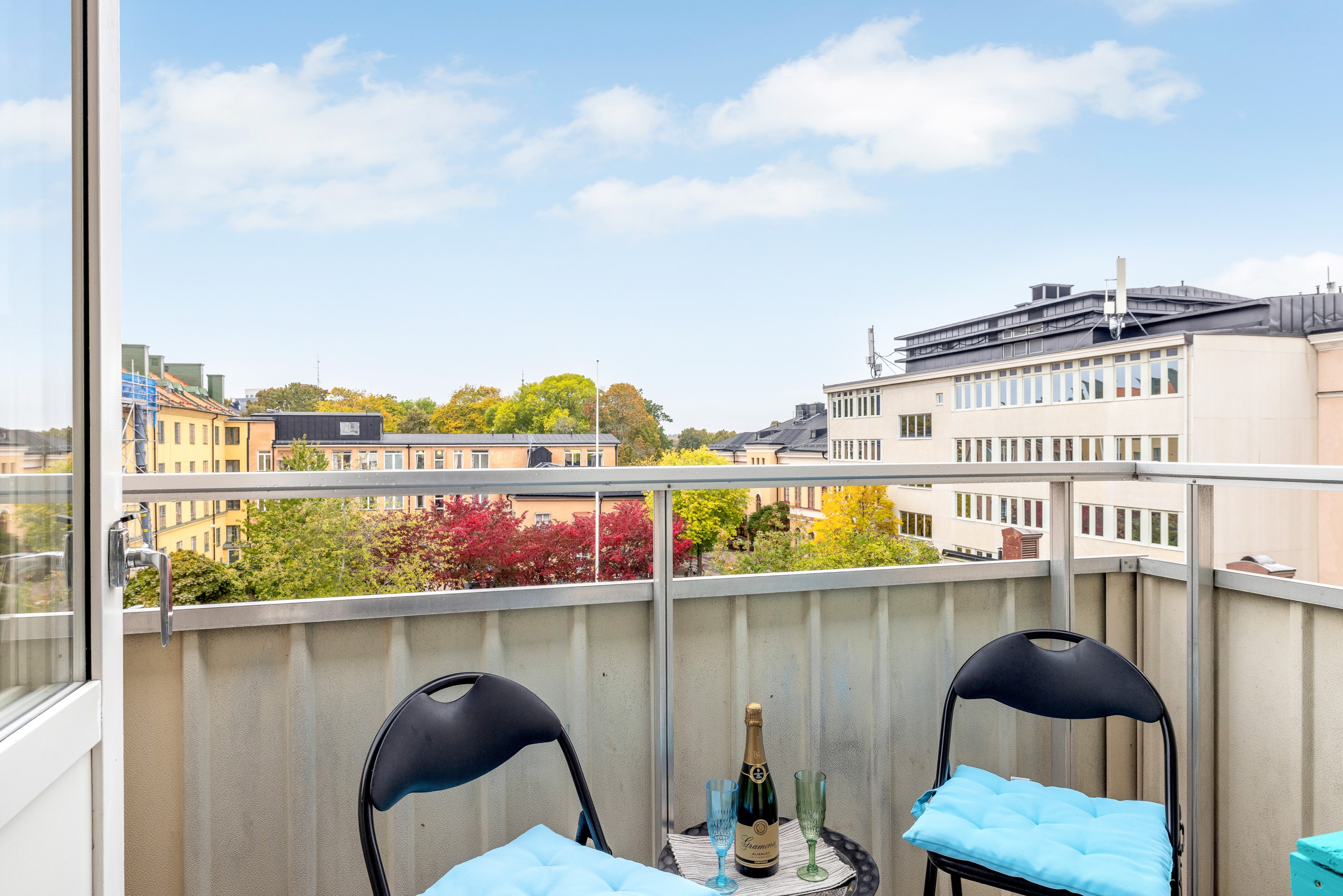 Bostadsbild från Linnégatan 16B, Till salu i Centrum, Uppsala