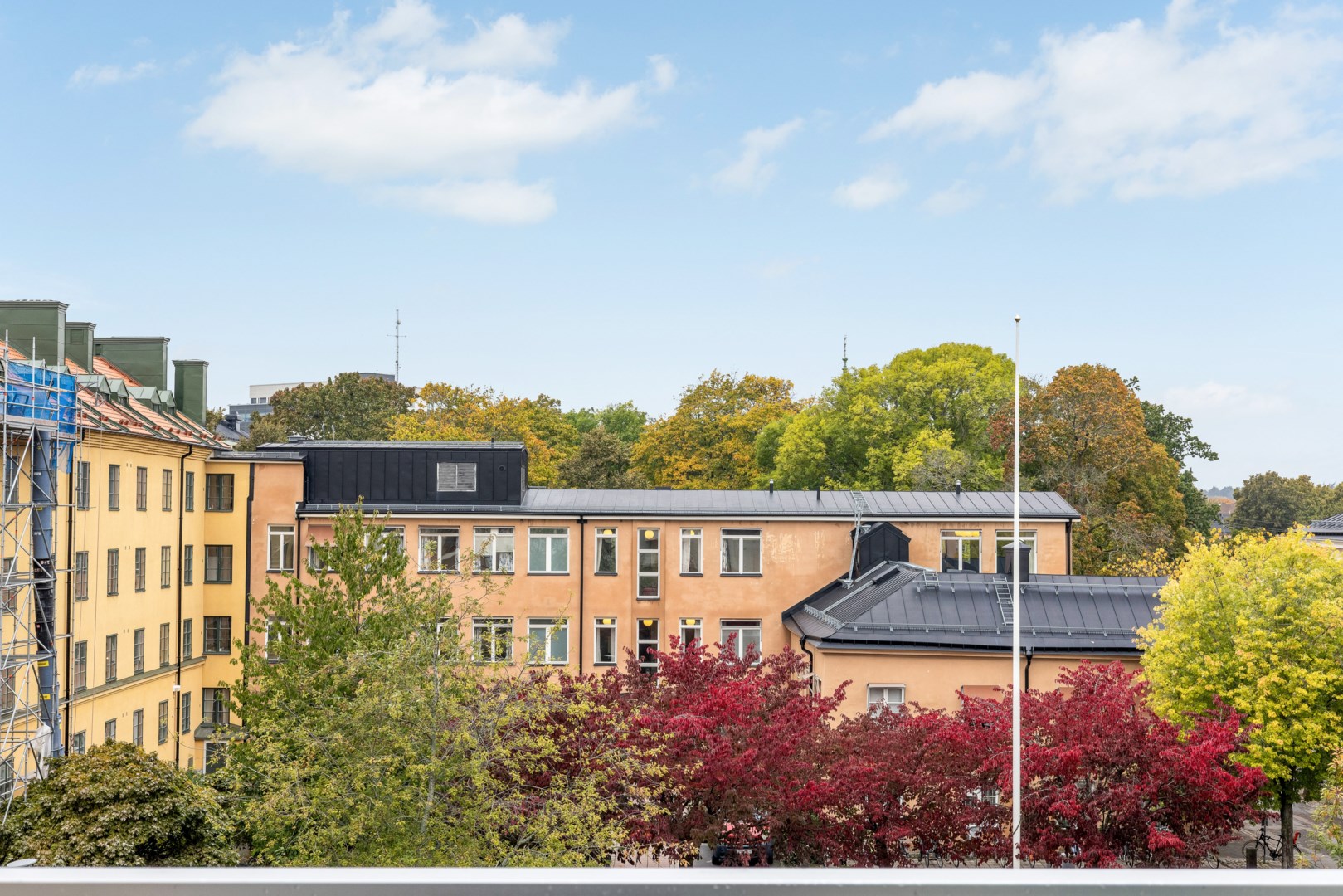 Bostadsbild från Linnégatan 16B, Till salu i Centrum, Uppsala