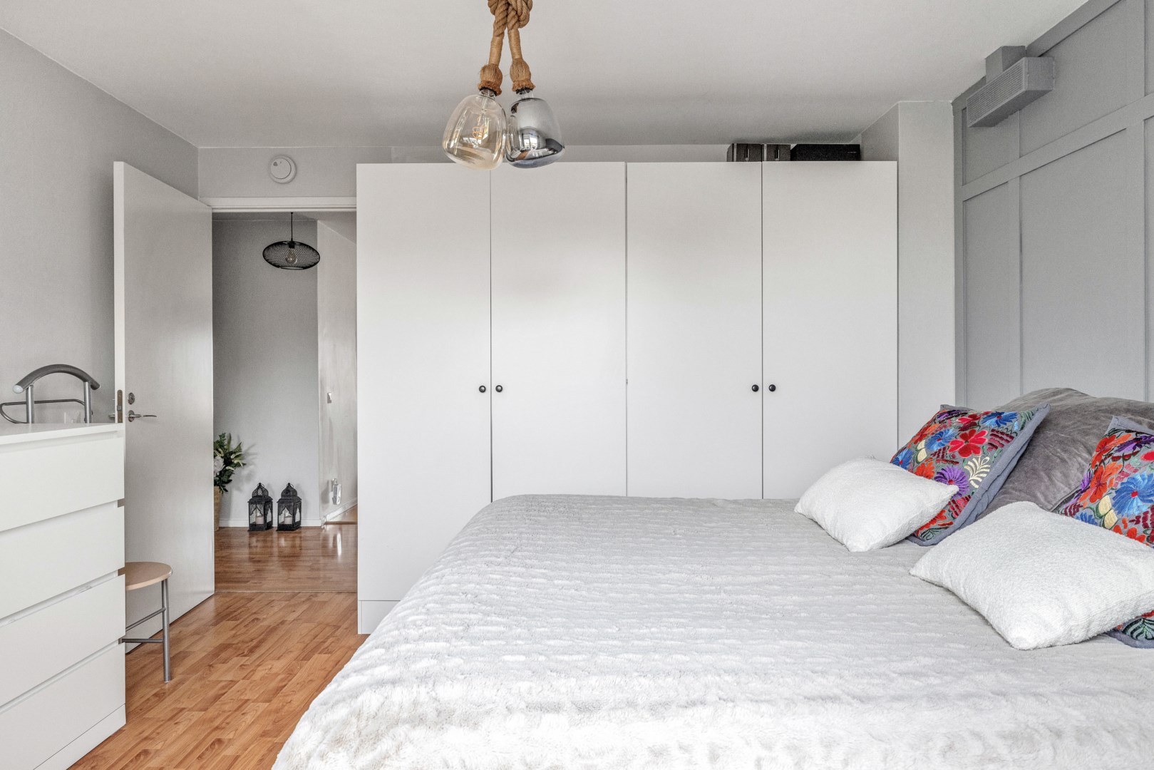 Bostadsbild från Linnégatan 16B, Till salu i Centrum, Uppsala