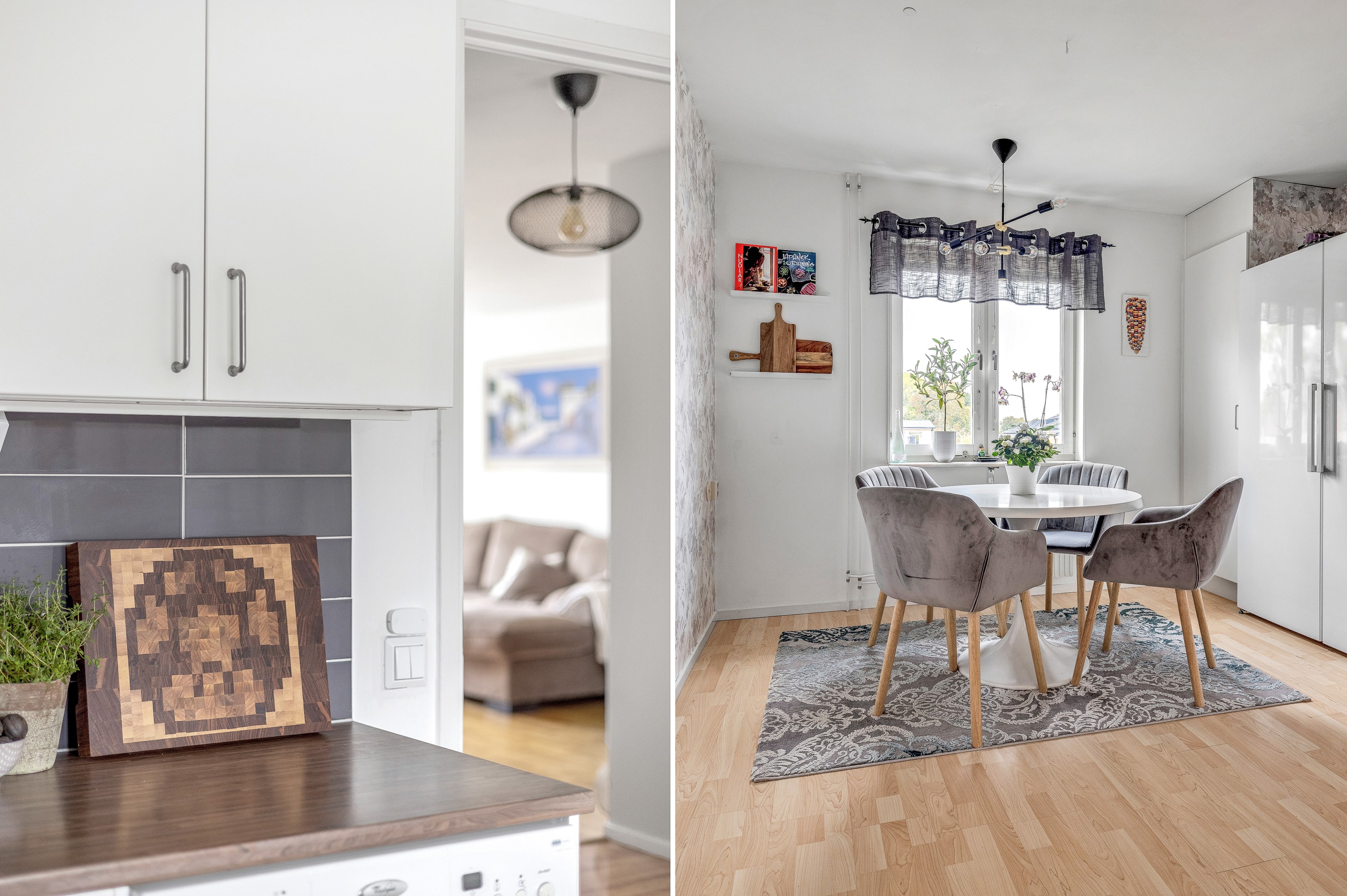 Bostadsbild från Linnégatan 16B, Till salu i Centrum, Uppsala