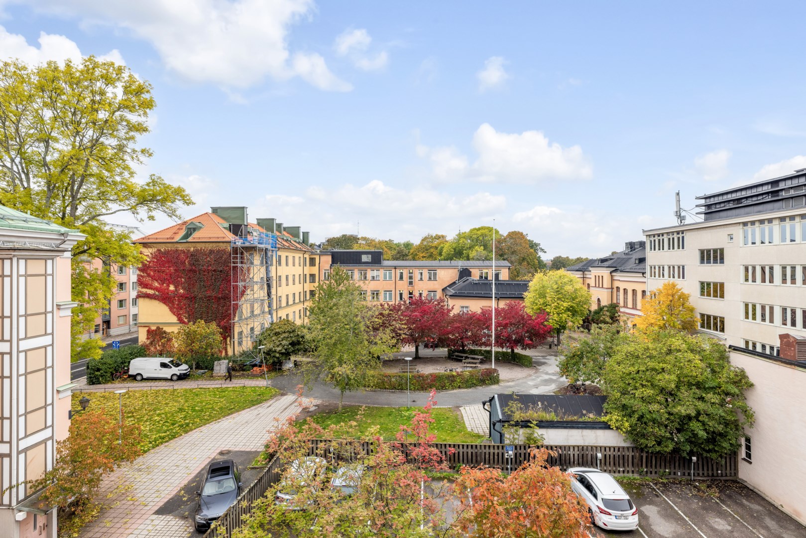 Bostadsbild från Linnégatan 16B, Till salu i Centrum, Uppsala