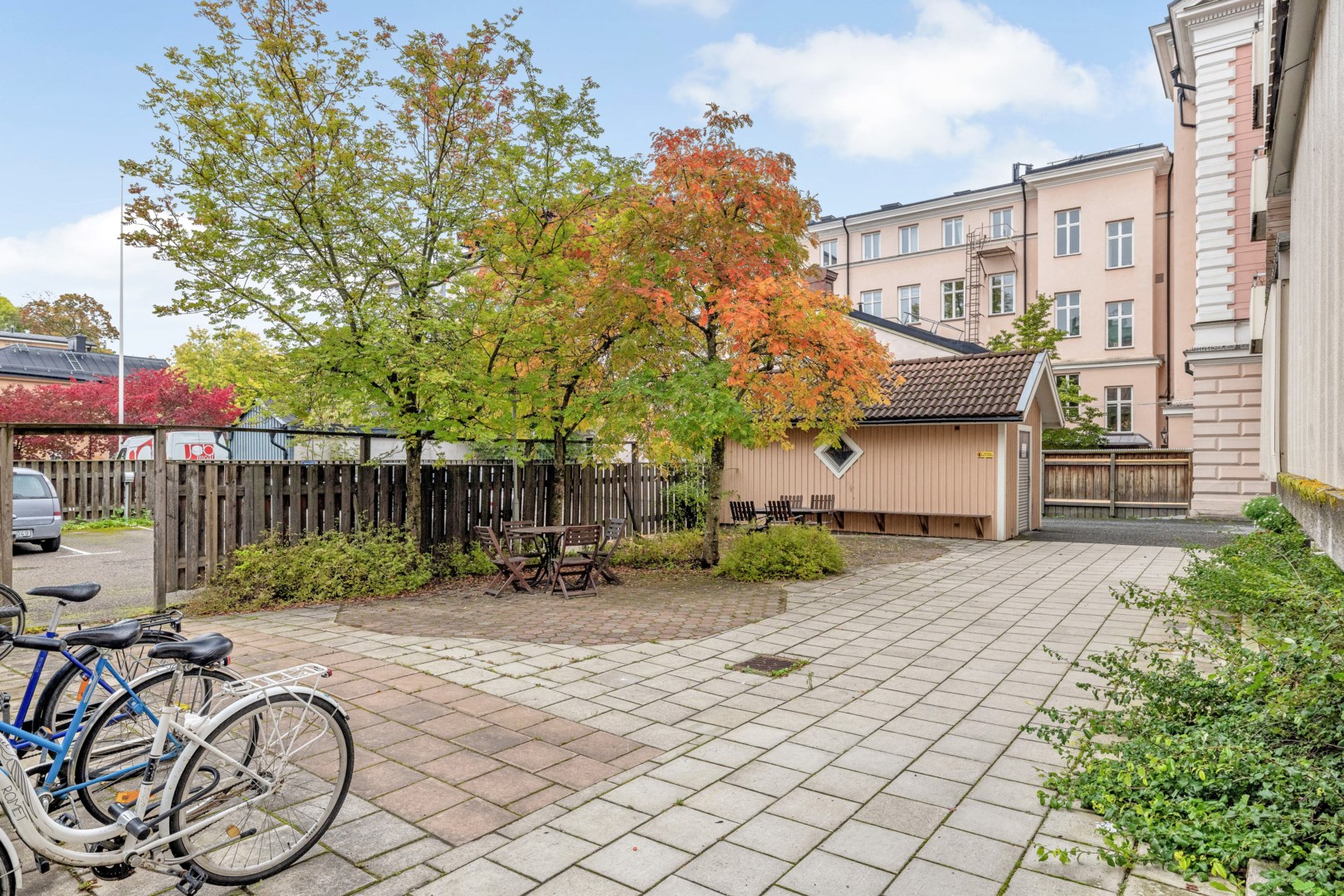 Bostadsbild från Linnégatan 16B, Till salu i Centrum, Uppsala