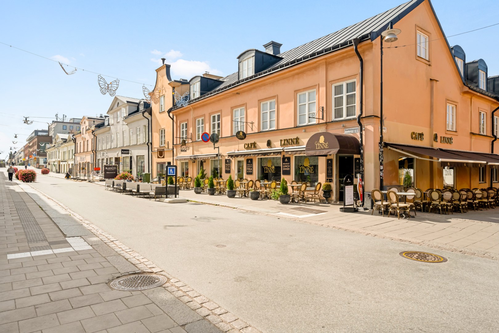Bostadsbild från Linnégatan 16B, Till salu i Centrum, Uppsala