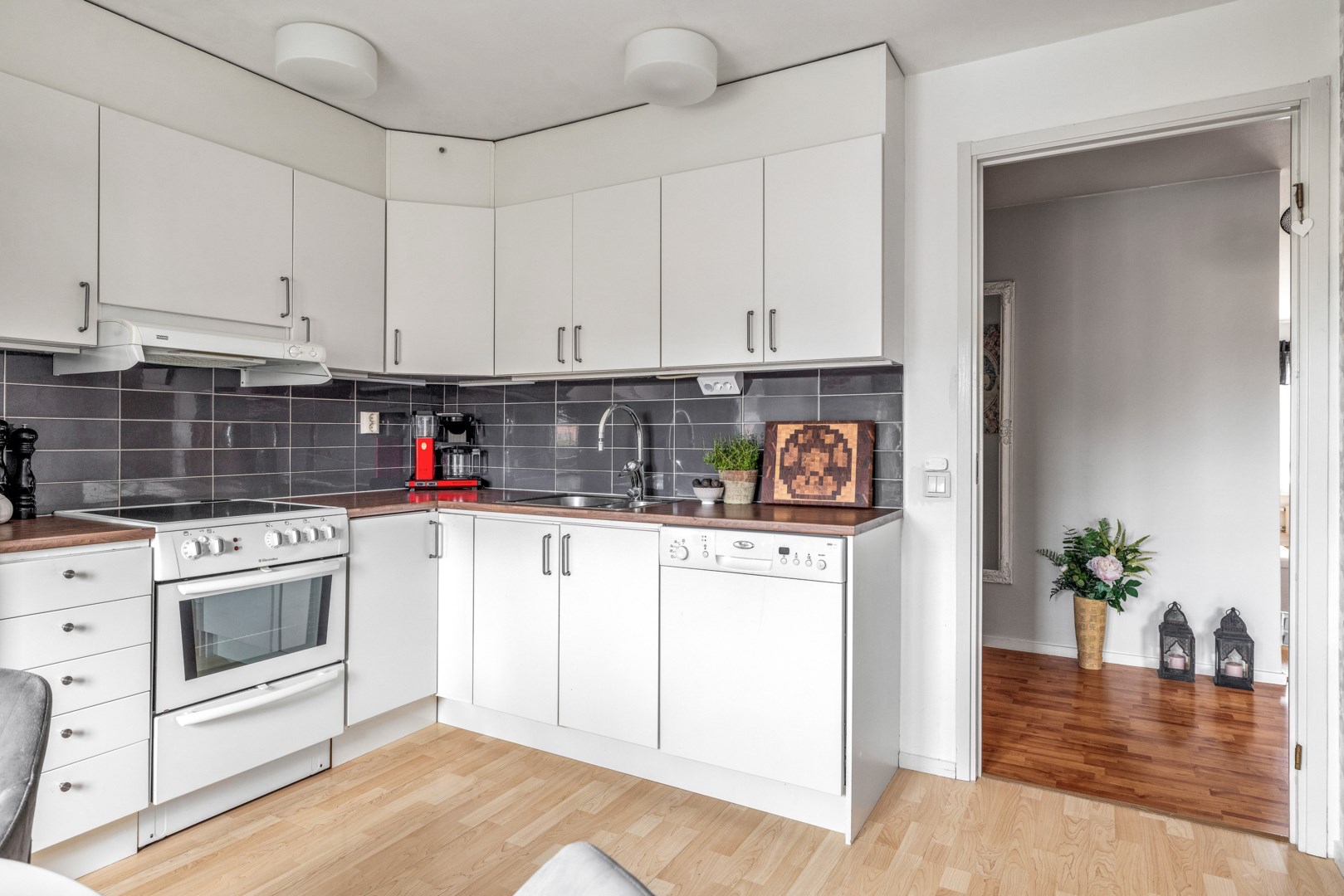 Bostadsbild från Linnégatan 16B, Till salu i Centrum, Uppsala