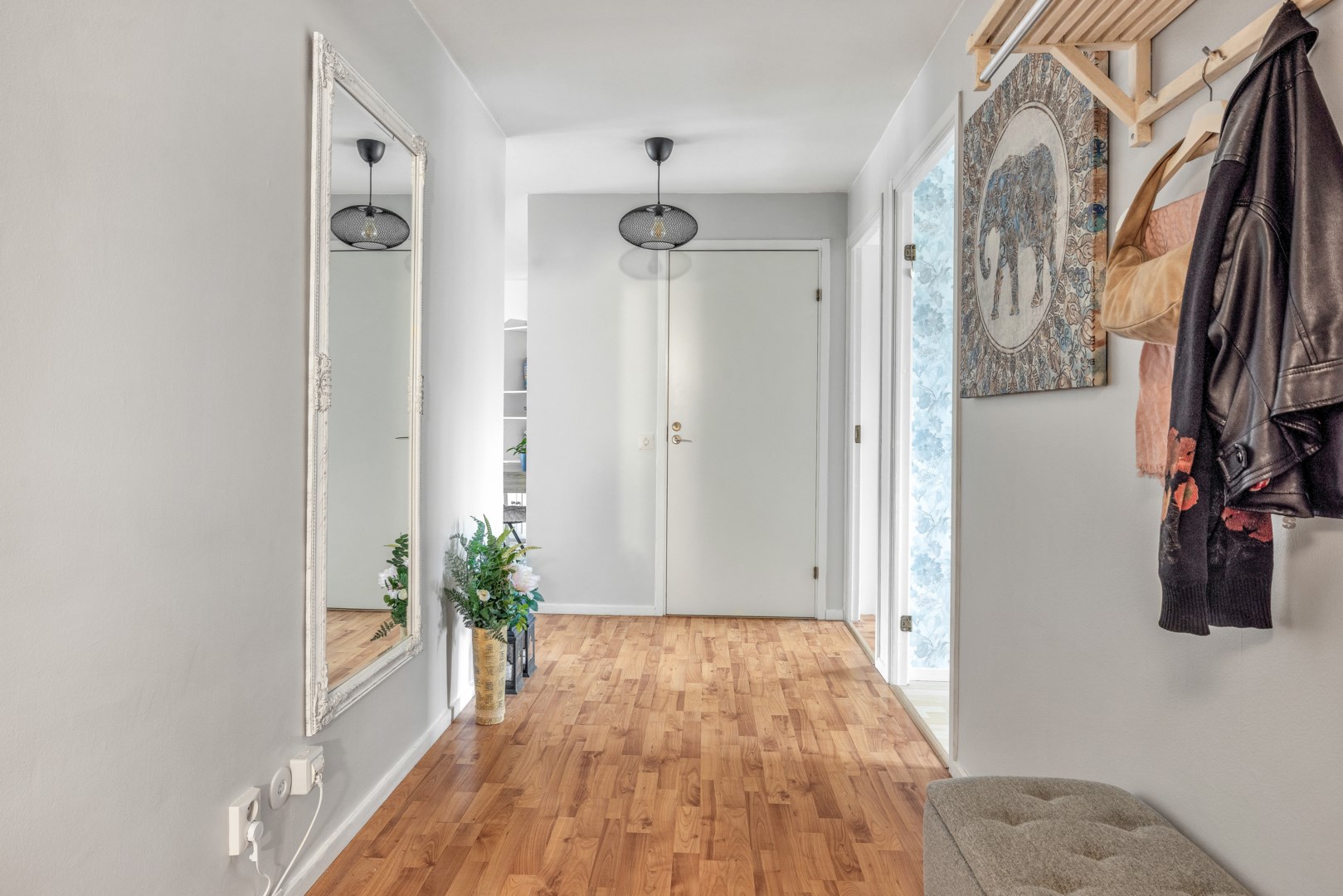 Bostadsbild från Linnégatan 16B, Till salu i Centrum, Uppsala