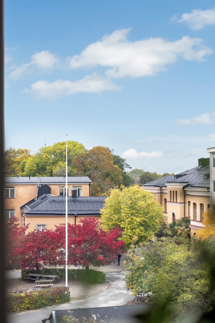 Bostadsbild från Linnégatan 16B, Till salu i Centrum, Uppsala