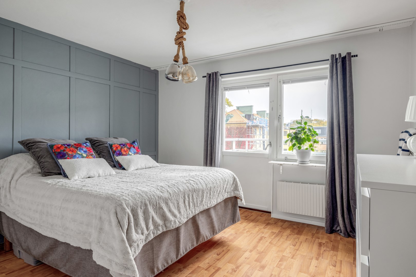 Bostadsbild från Linnégatan 16B, Till salu i Centrum, Uppsala