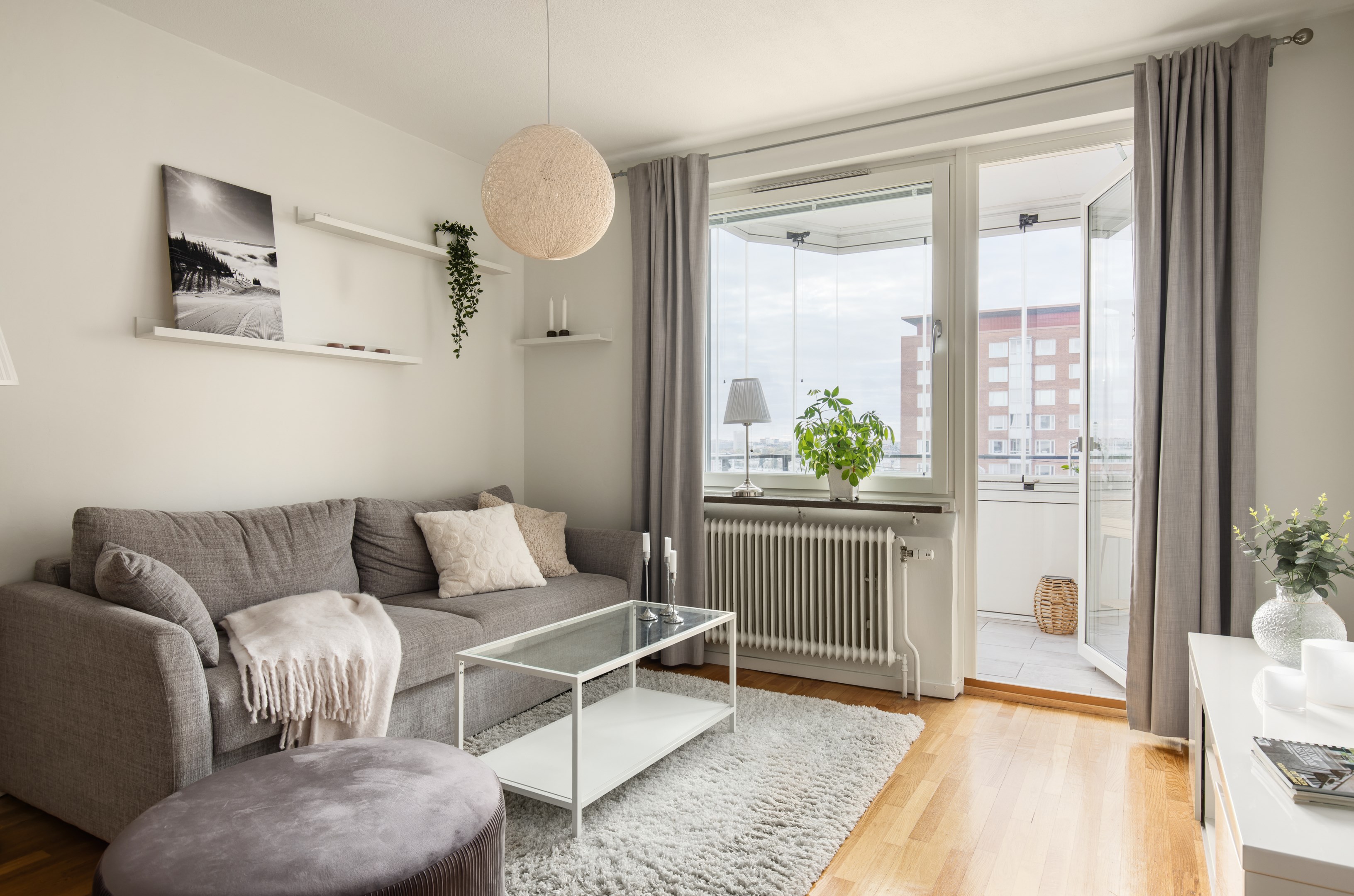 Bostadsbild från Alphyddevägen 45, 6tr, Till salu i Alphyddan, Nacka