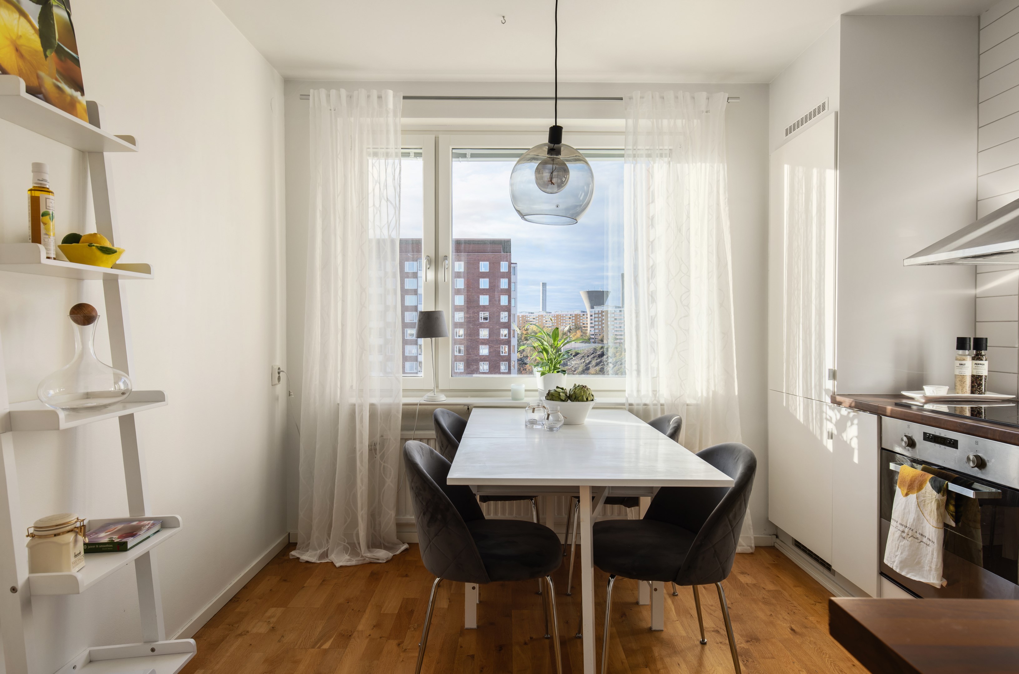 Bostadsbild från Alphyddevägen 45, 6tr, Till salu i Alphyddan, Nacka