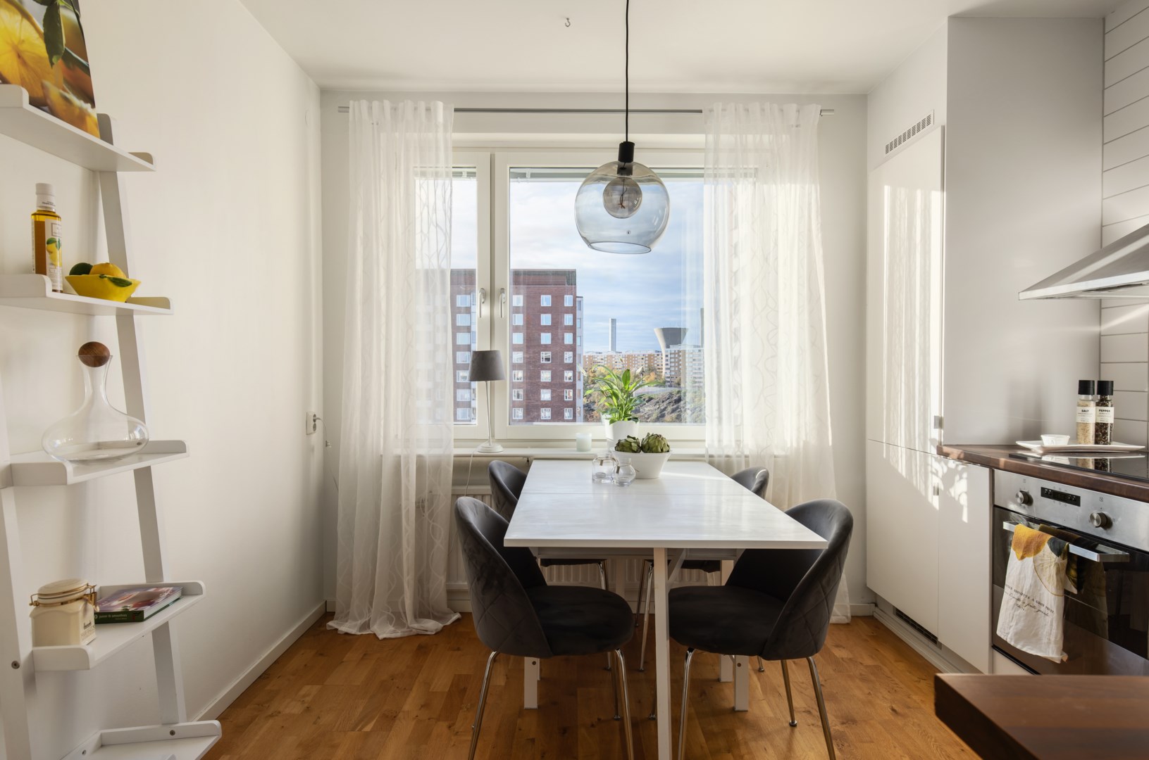 Bostadsbild från Alphyddevägen 45, 6tr, Till salu i Alphyddan, Nacka