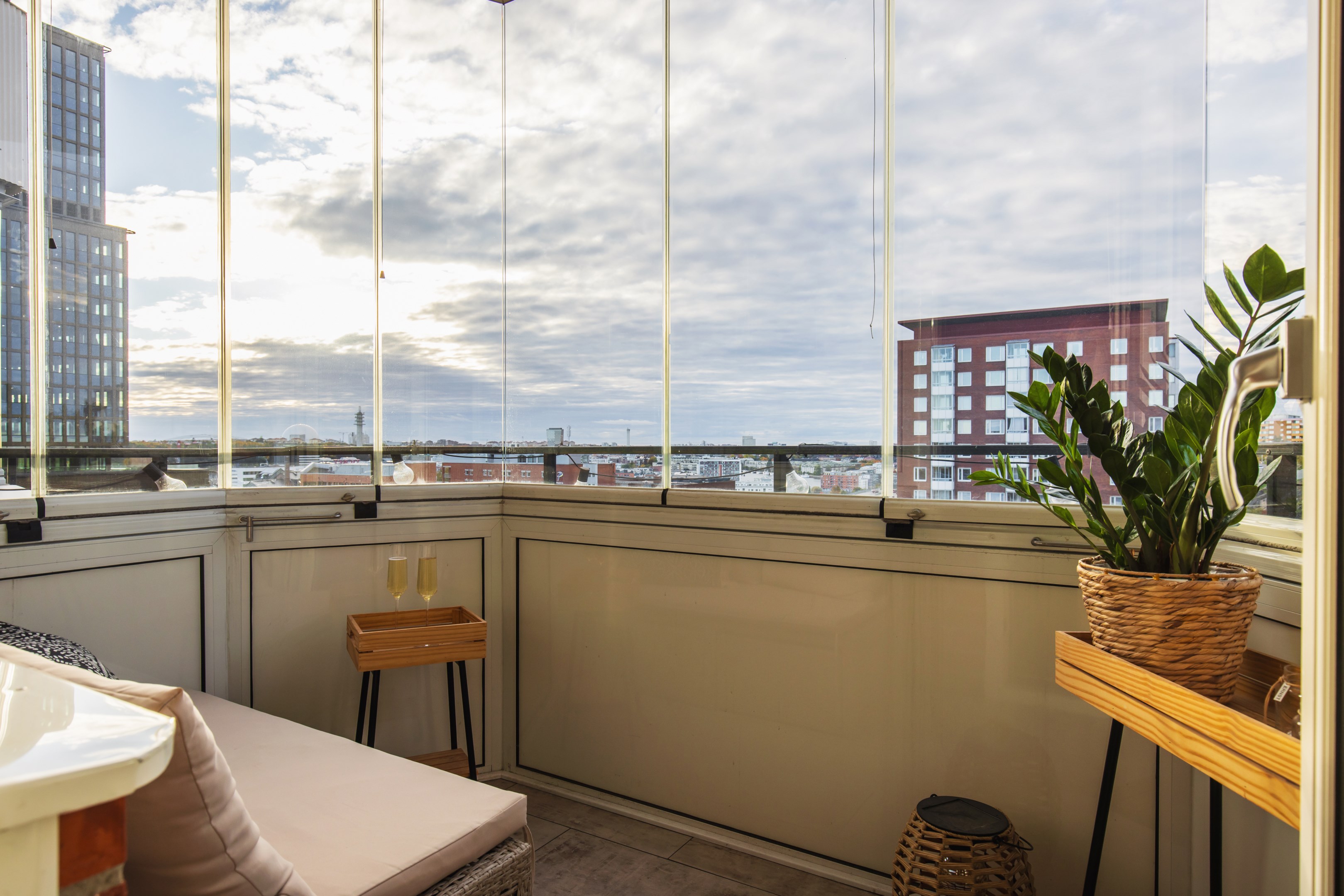 Bostadsbild från Alphyddevägen 45, 6tr, Till salu i Alphyddan, Nacka