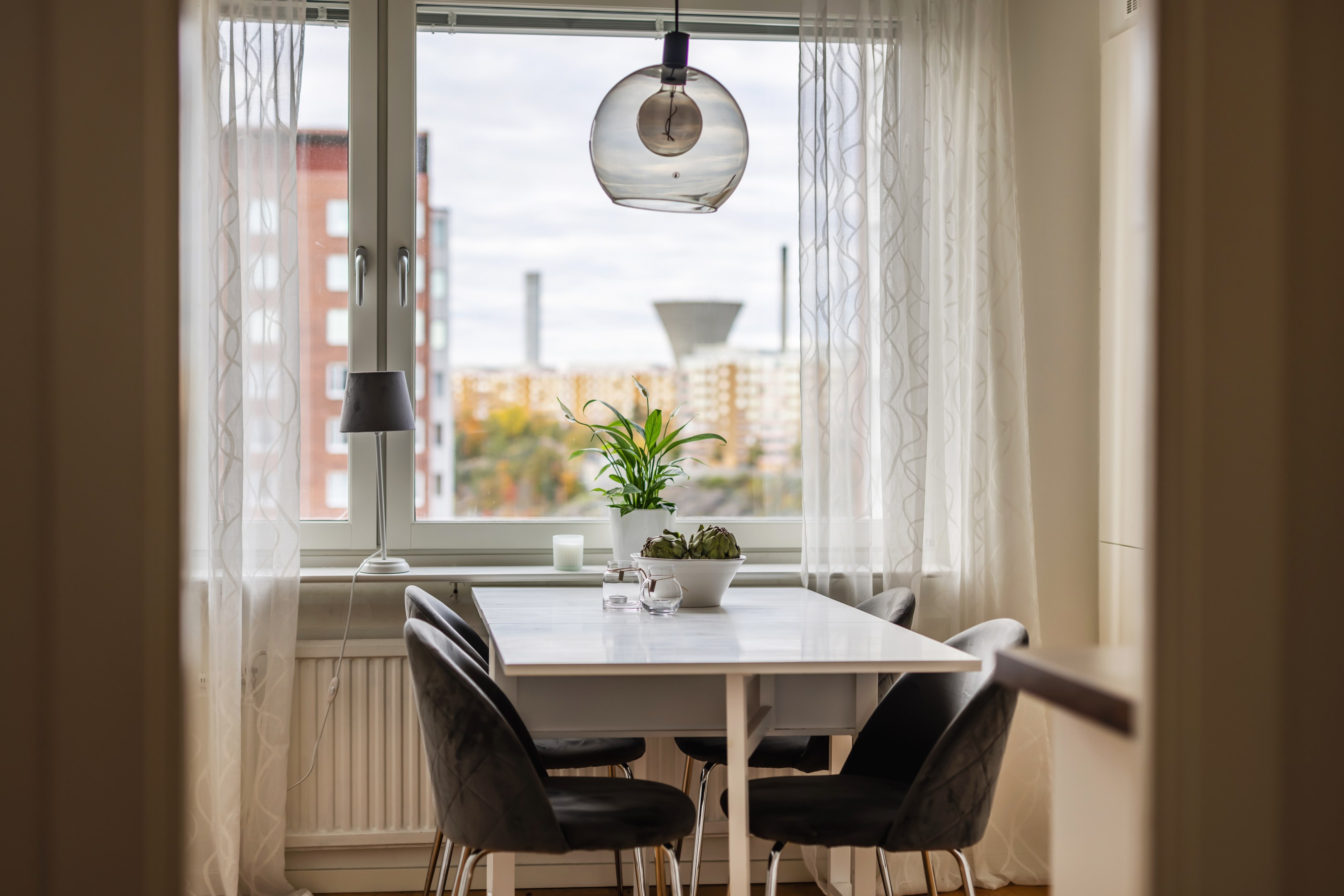 Bostadsbild från Alphyddevägen 45, 6tr, Till salu i Alphyddan, Nacka