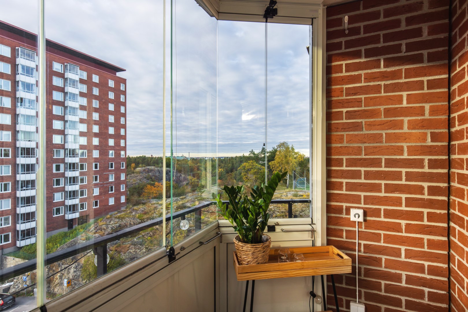 Bostadsbild från Alphyddevägen 45, 6tr, Till salu i Alphyddan, Nacka