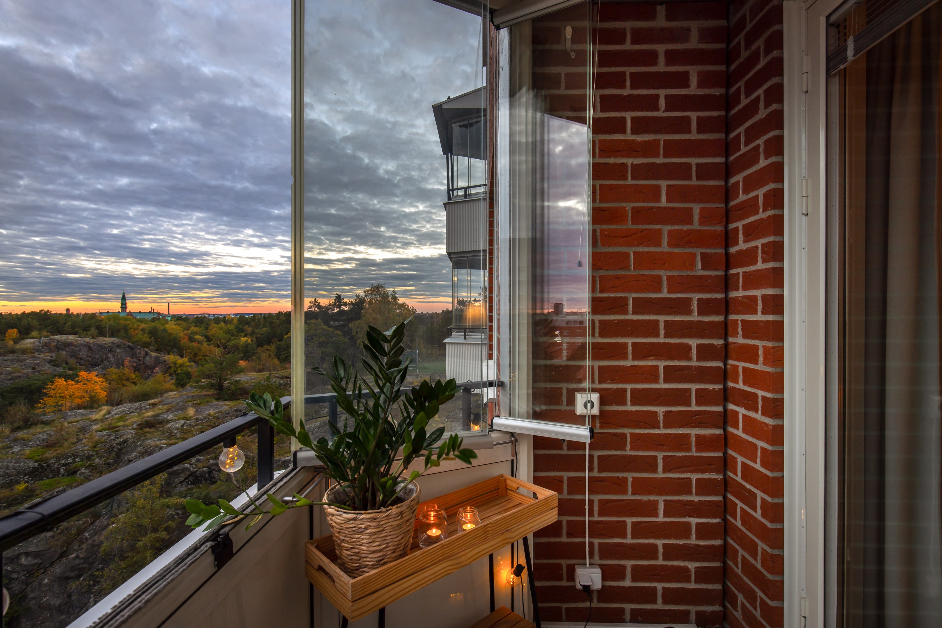 Bostadsbild från Alphyddevägen 45, 6tr, Till salu i Alphyddan, Nacka