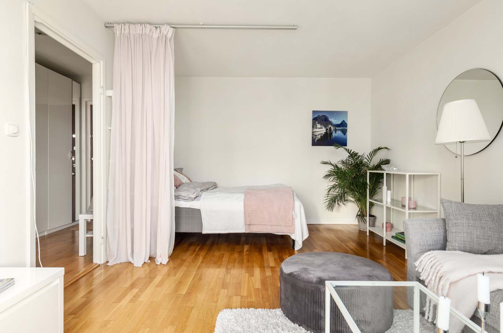 Bostadsbild från Alphyddevägen 45, 6tr, Till salu i Alphyddan, Nacka