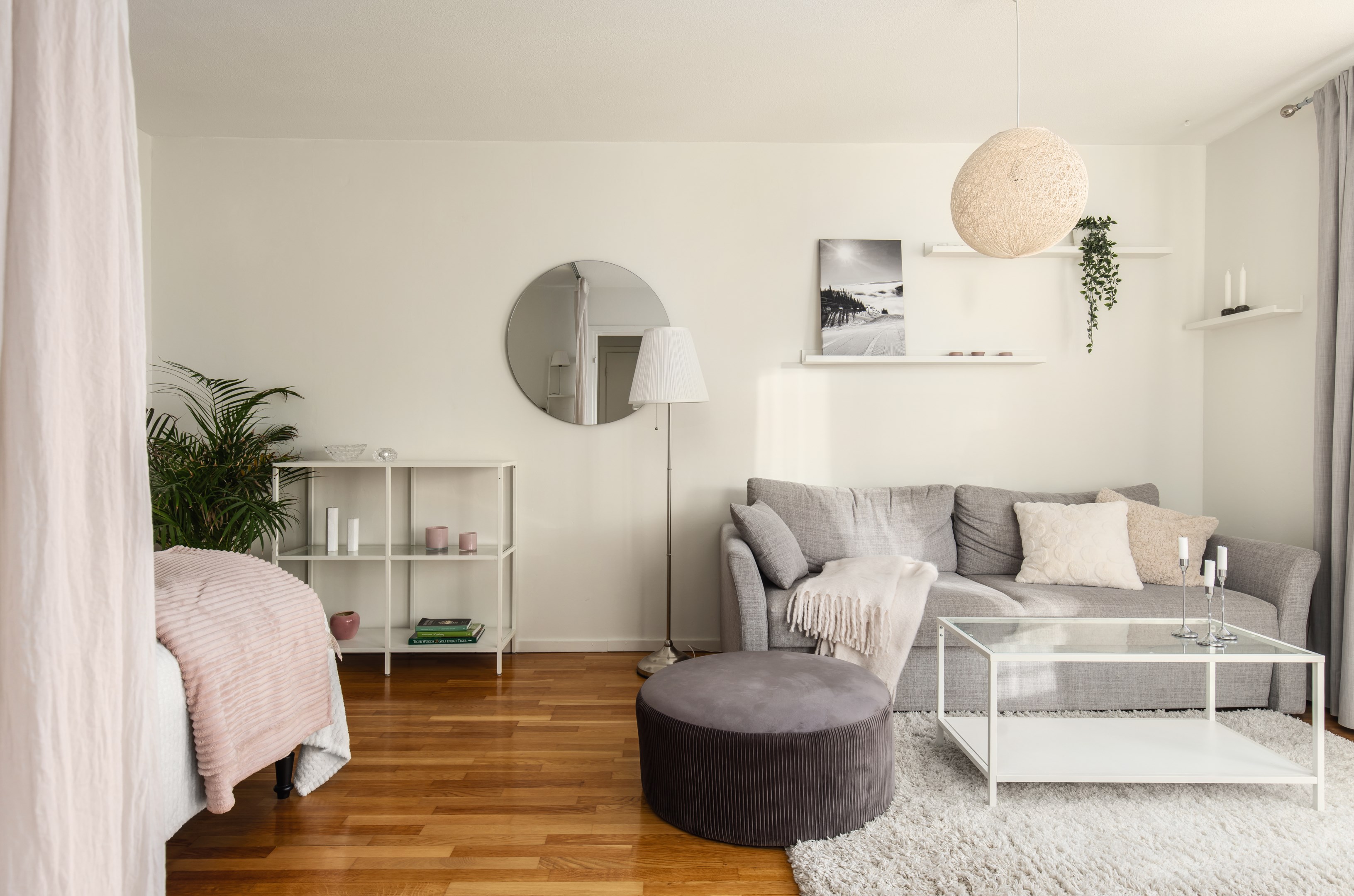 Bostadsbild från Alphyddevägen 45, 6tr, Till salu i Alphyddan, Nacka