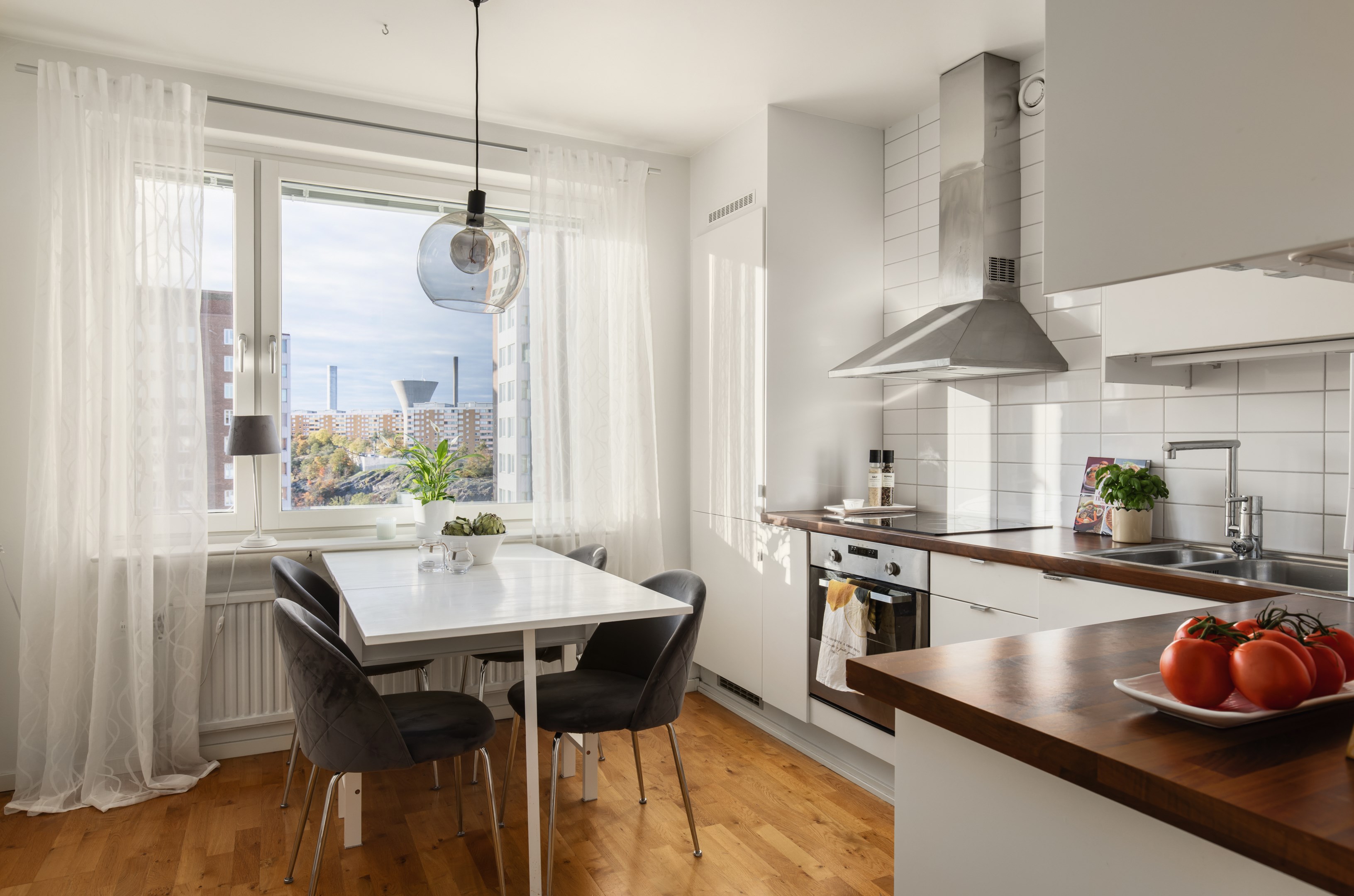 Bostadsbild från Alphyddevägen 45, 6tr, Till salu i Alphyddan, Nacka