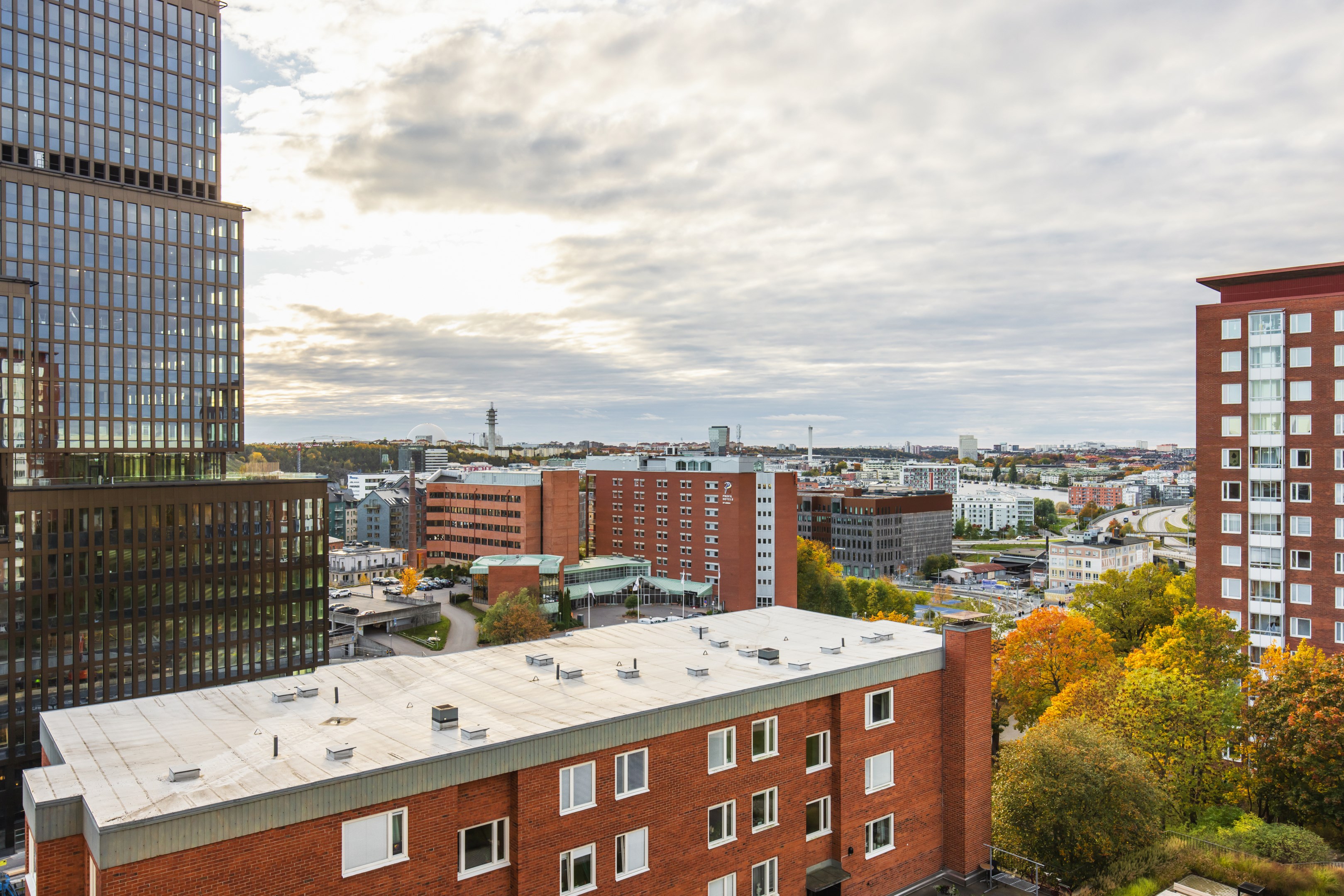 Bostadsbild från Alphyddevägen 45, 6tr, Till salu i Alphyddan, Nacka