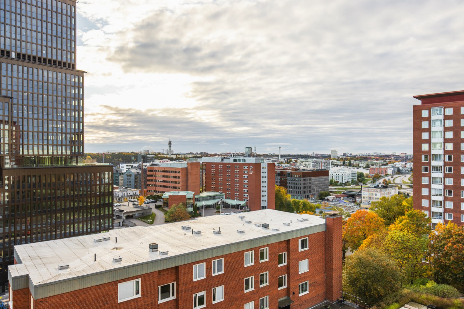 Bostadsbild från Alphyddevägen 45, 6tr, Till salu i Alphyddan, Nacka