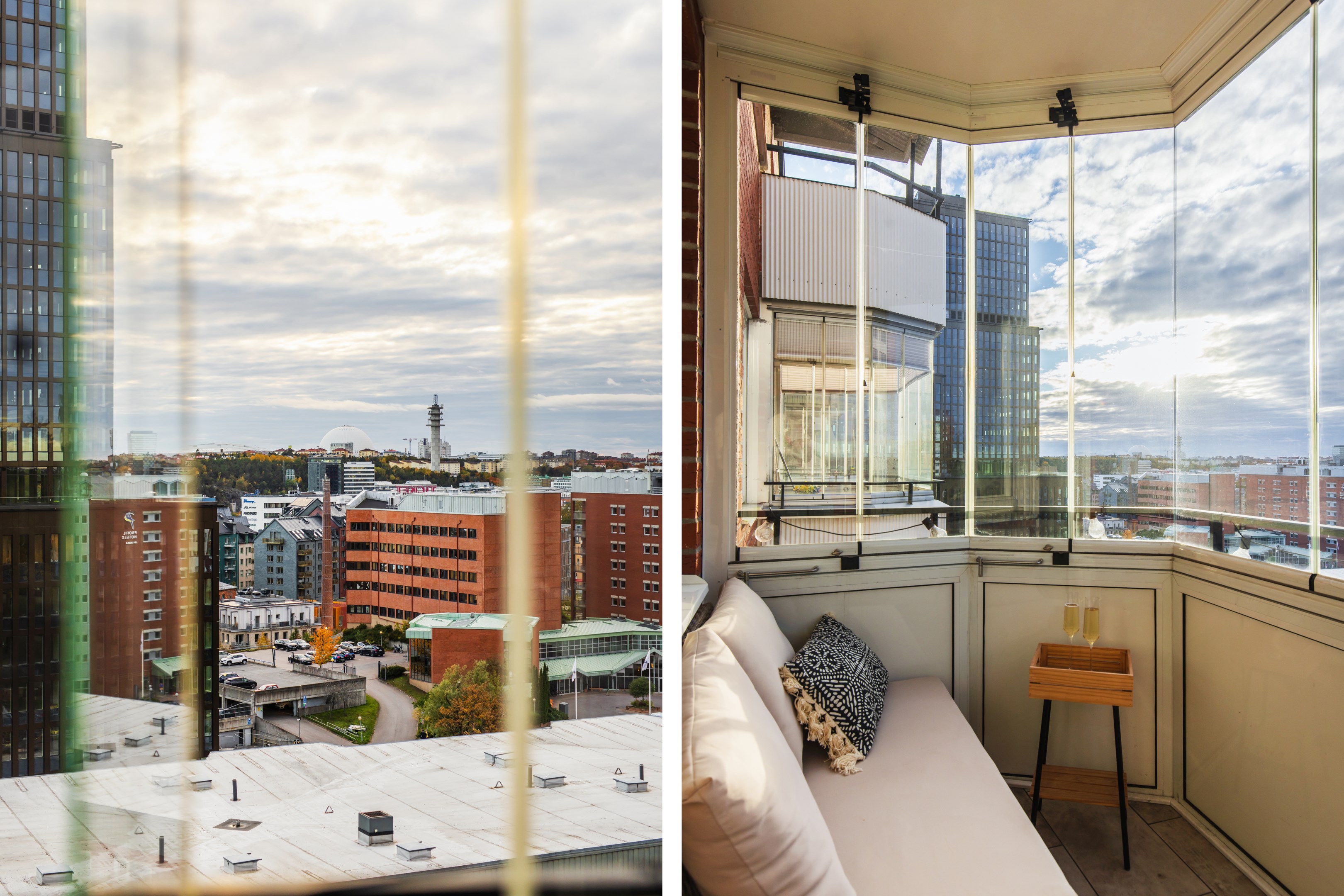 Bostadsbild från Alphyddevägen 45, 6tr, Till salu i Alphyddan, Nacka