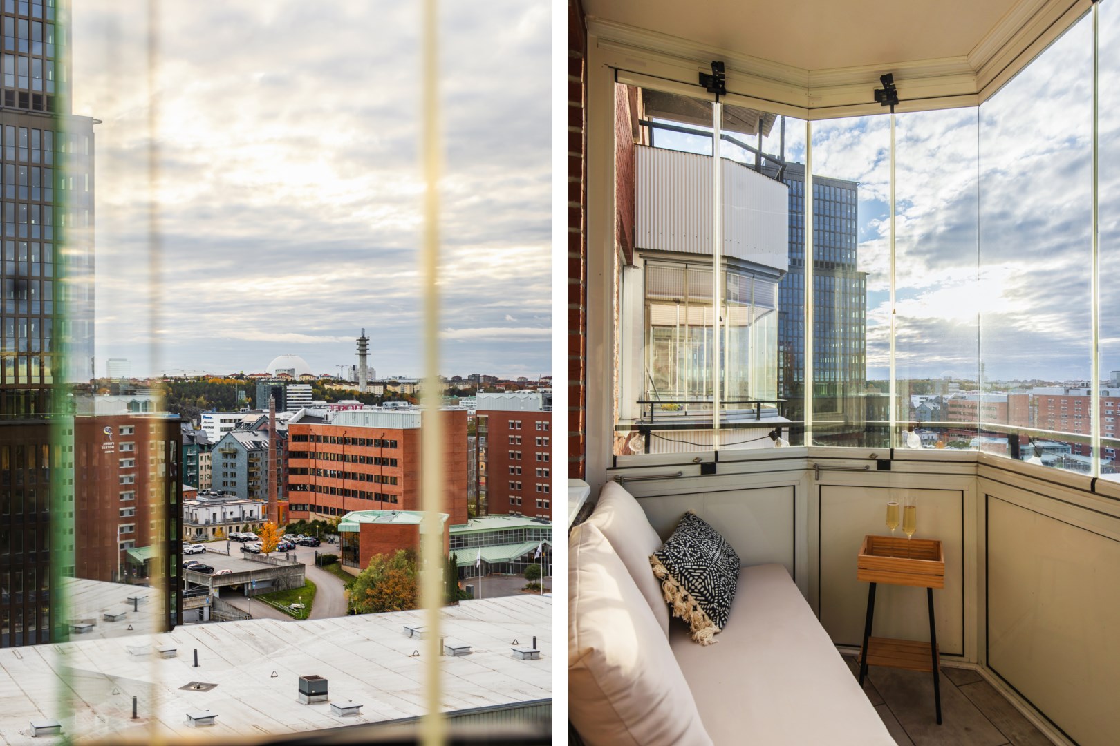 Bostadsbild från Alphyddevägen 45, 6tr, Till salu i Alphyddan, Nacka