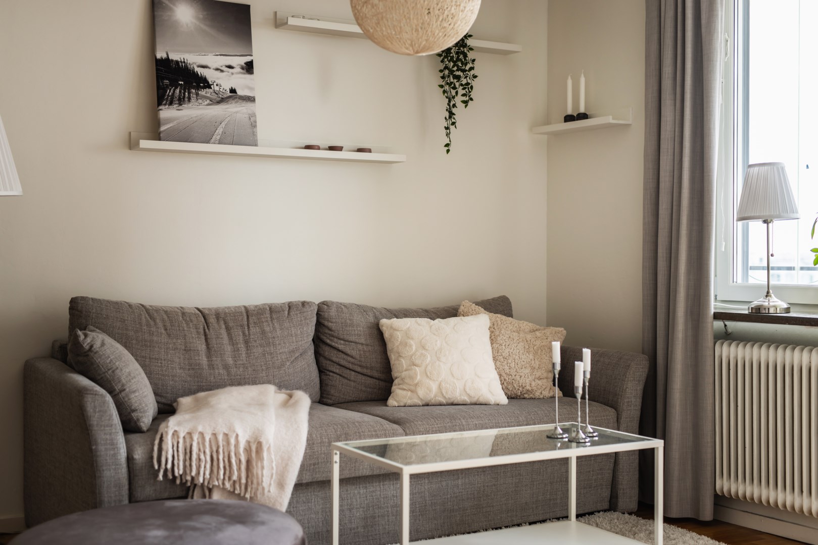 Bostadsbild från Alphyddevägen 45, 6tr, Till salu i Alphyddan, Nacka