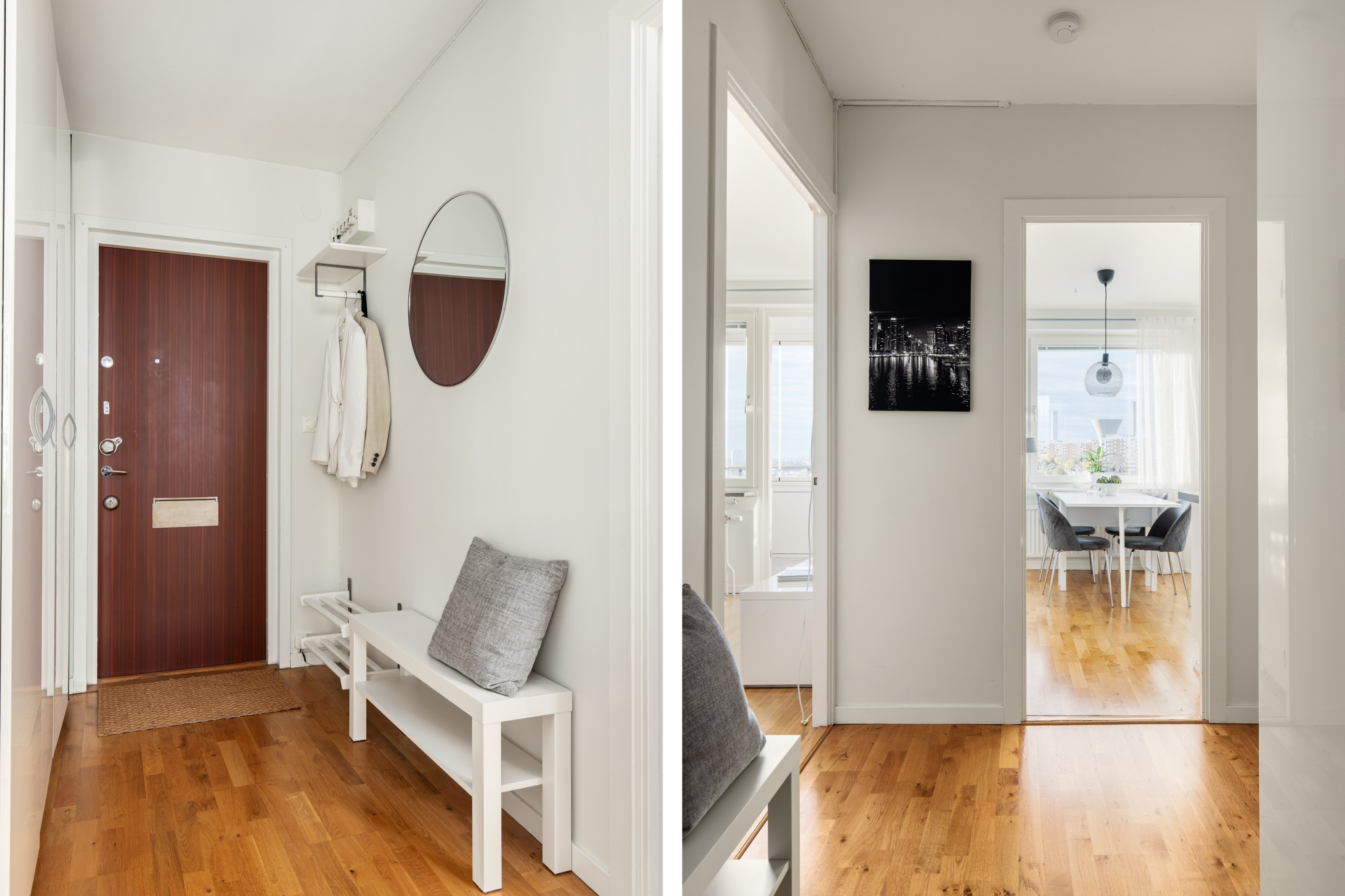 Bostadsbild från Alphyddevägen 45, 6tr, Till salu i Alphyddan, Nacka