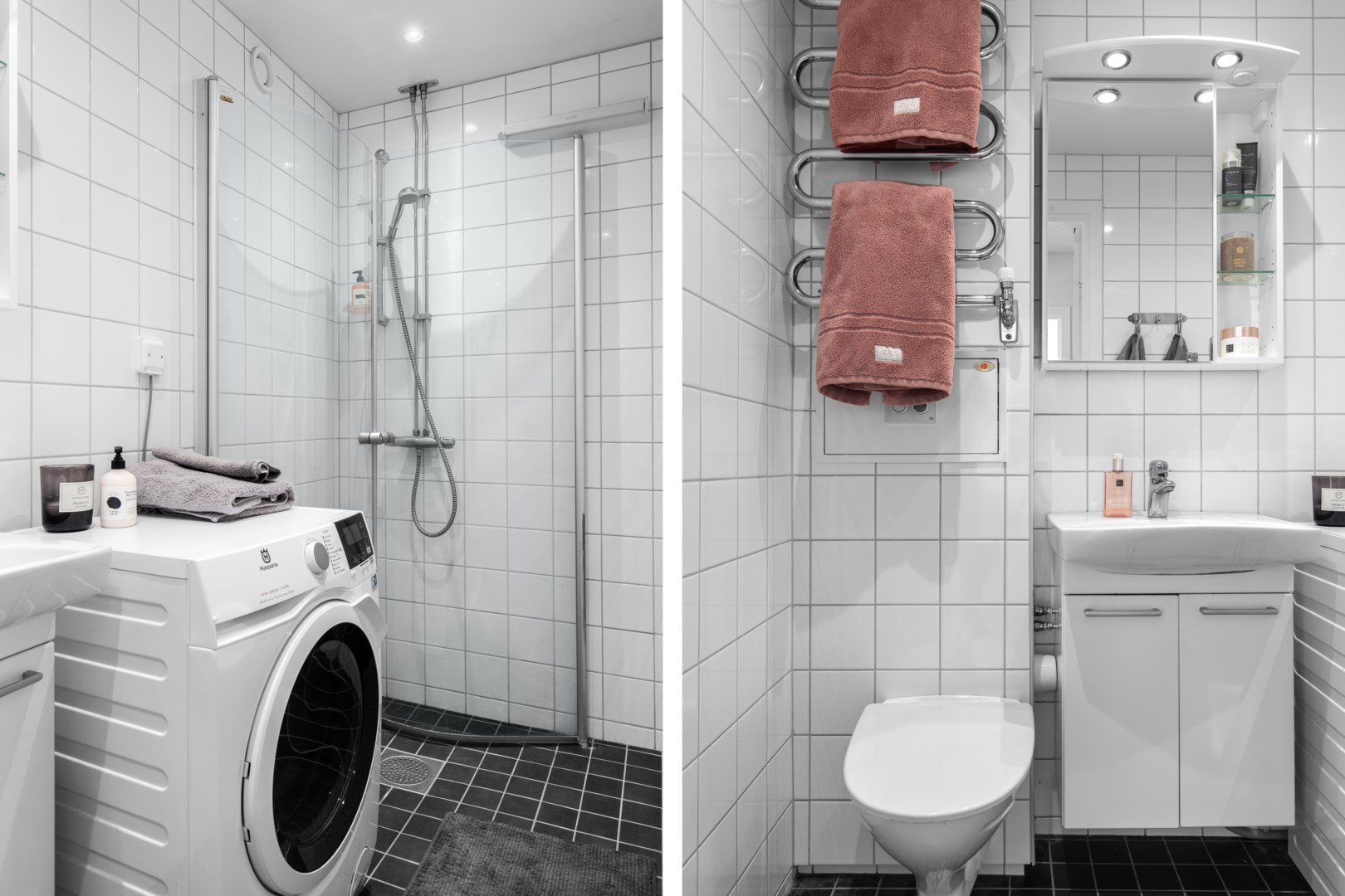 Bostadsbild från Alphyddevägen 45, 6tr, Till salu i Alphyddan, Nacka