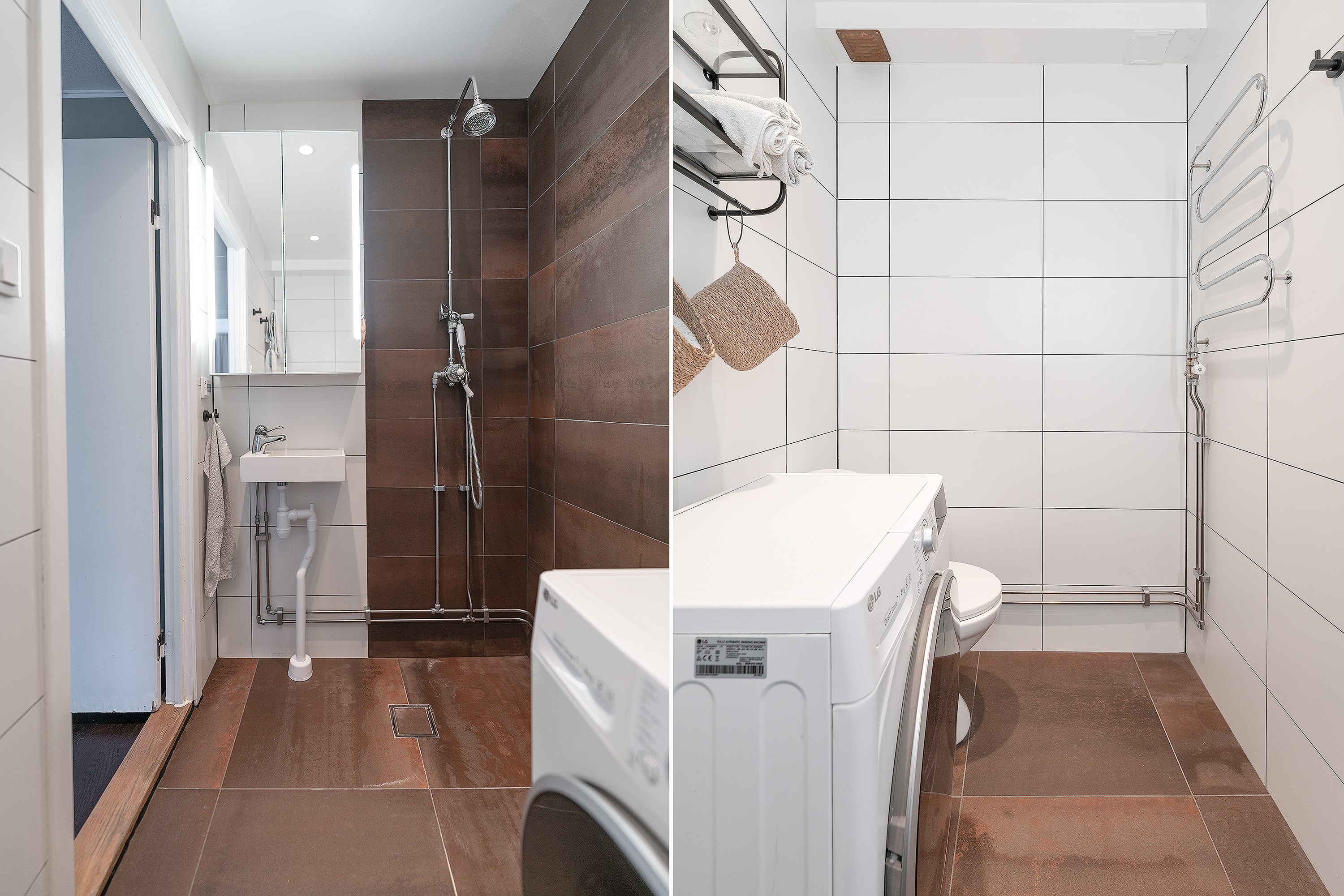 Bostadsbild från Tullingebergsvägen 11, Kommande i G:a Tullingeberg, Botkyrka