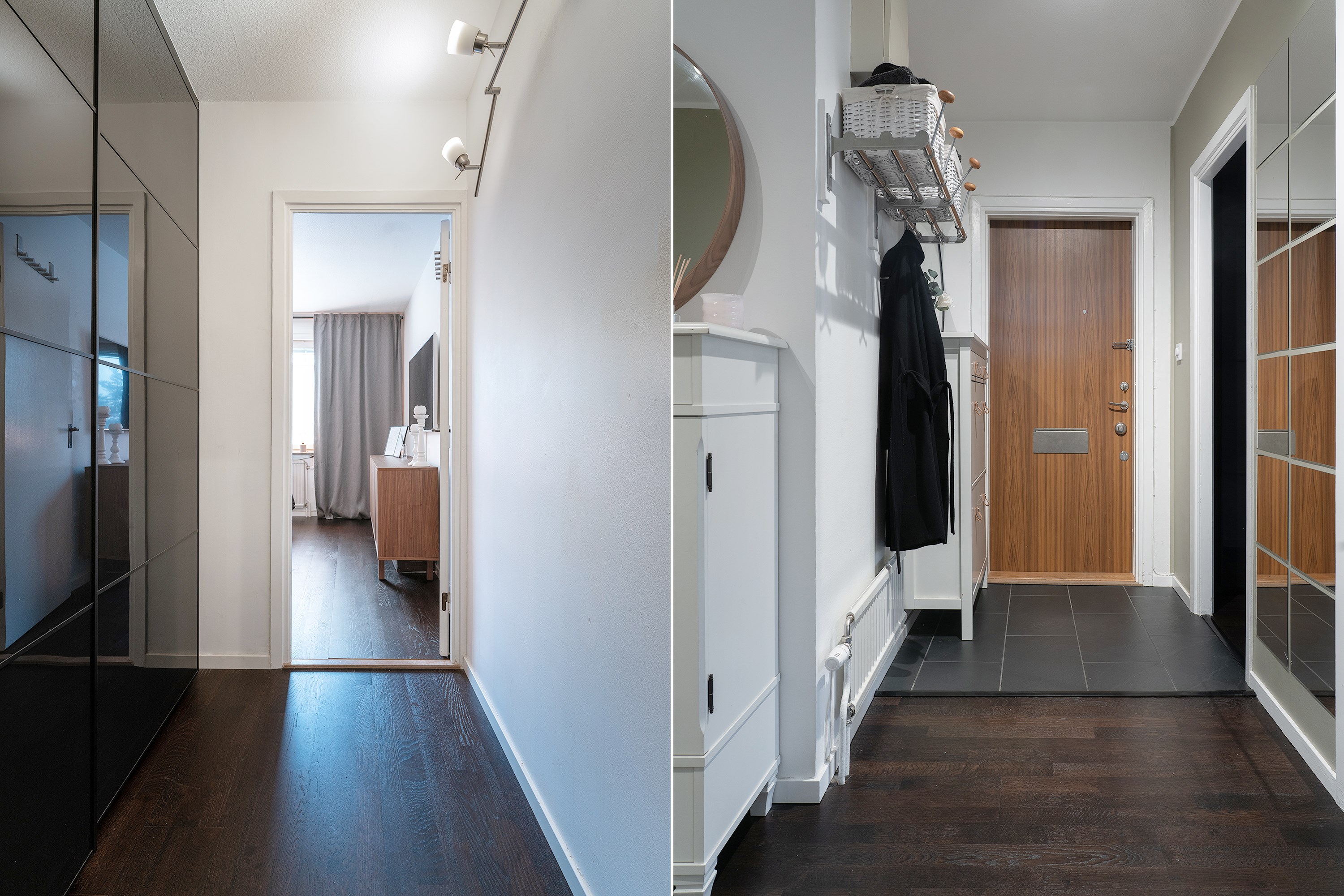 Bostadsbild från Tullingebergsvägen 11, Kommande i G:a Tullingeberg, Botkyrka