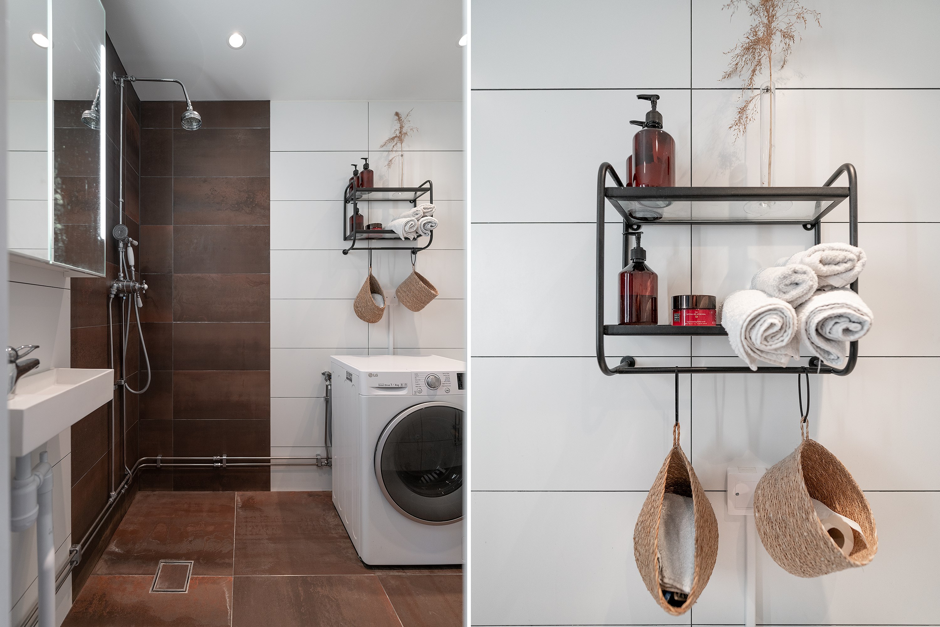 Bostadsbild från Tullingebergsvägen 11, Kommande i G:a Tullingeberg, Botkyrka